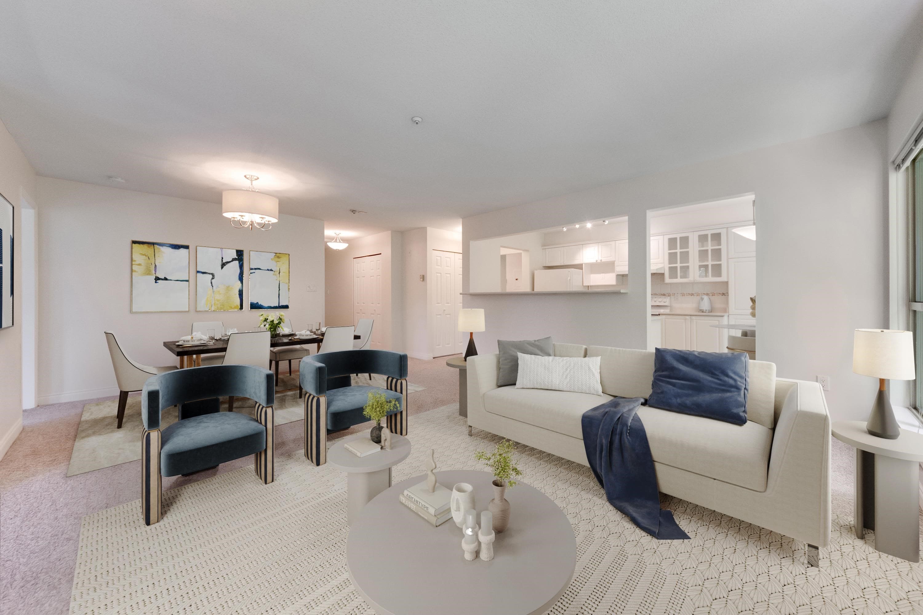 312 - 3658 Banff Court, North Vancouver