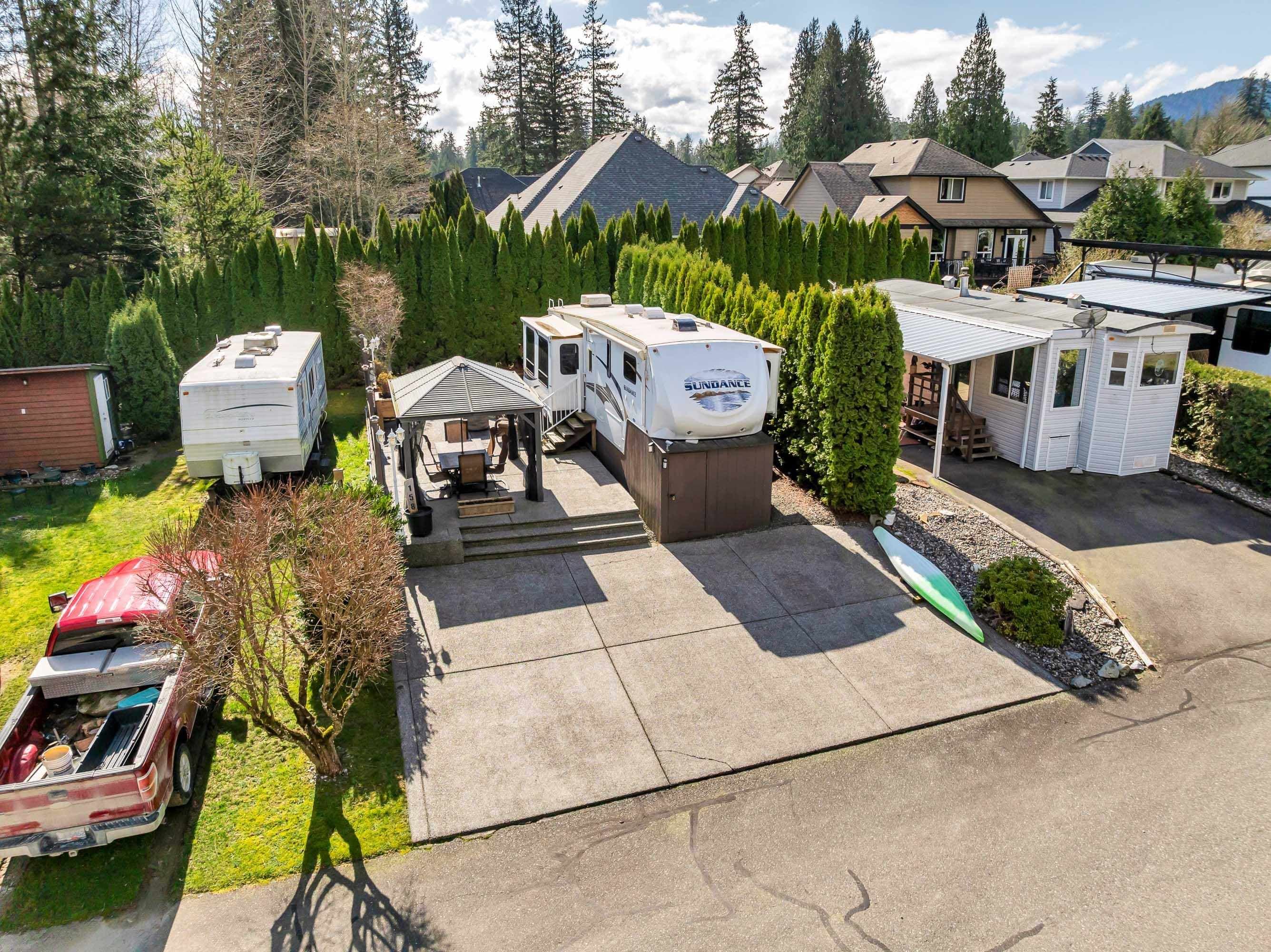 158 - 14600 Morris Valley Road, Harrison Mills