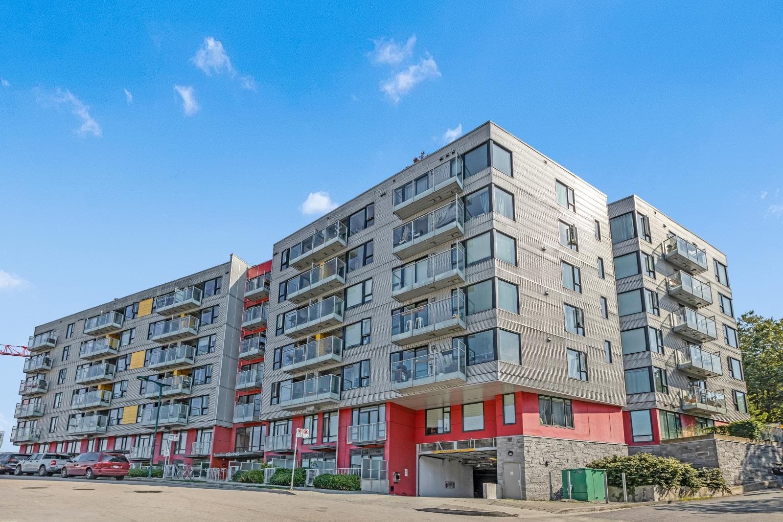 721 - 384 E 1st Avenue, Vancouver
