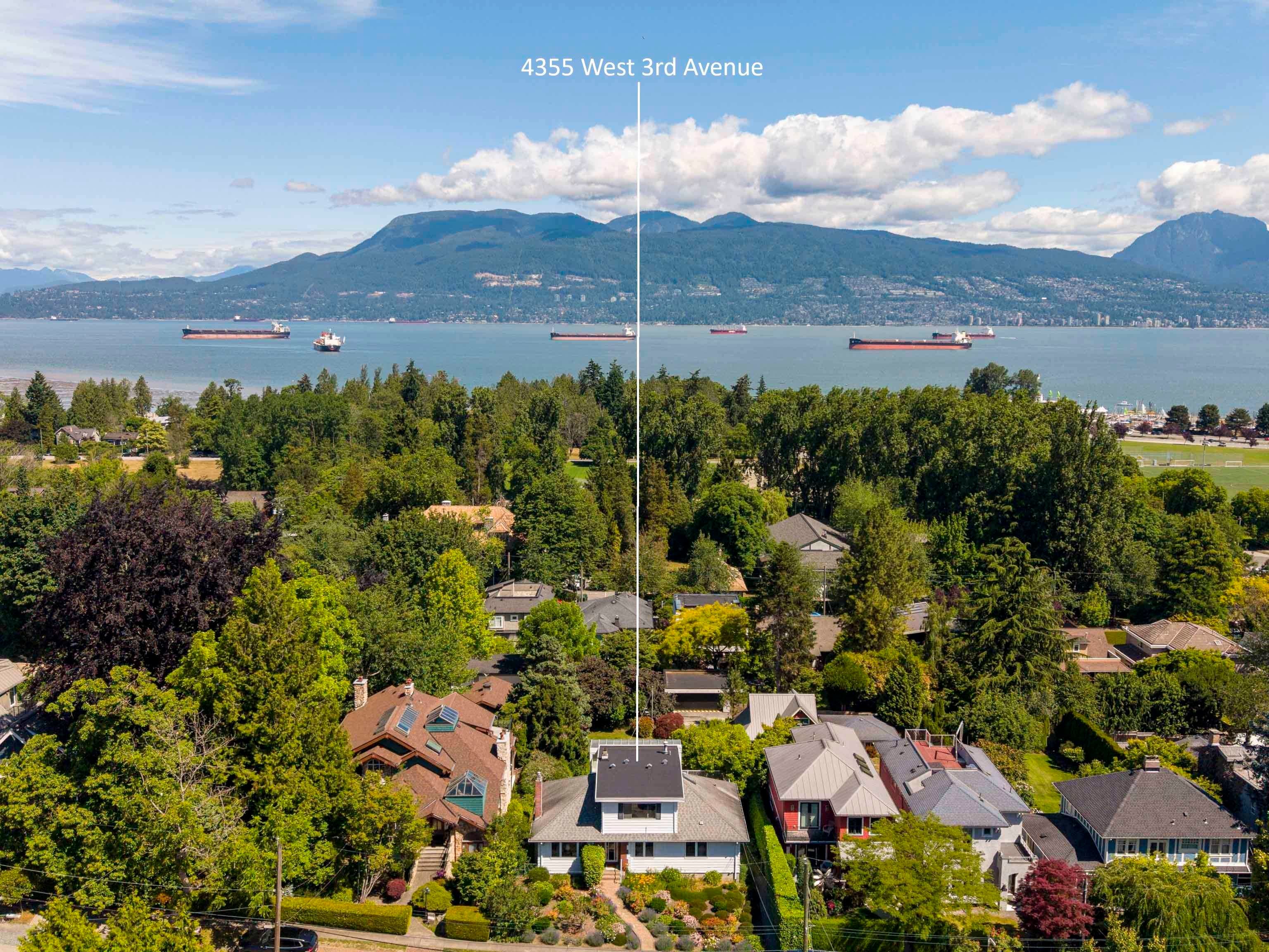 4355 W 3rd Avenue, Vancouver, V6R 1M6 — photo 1