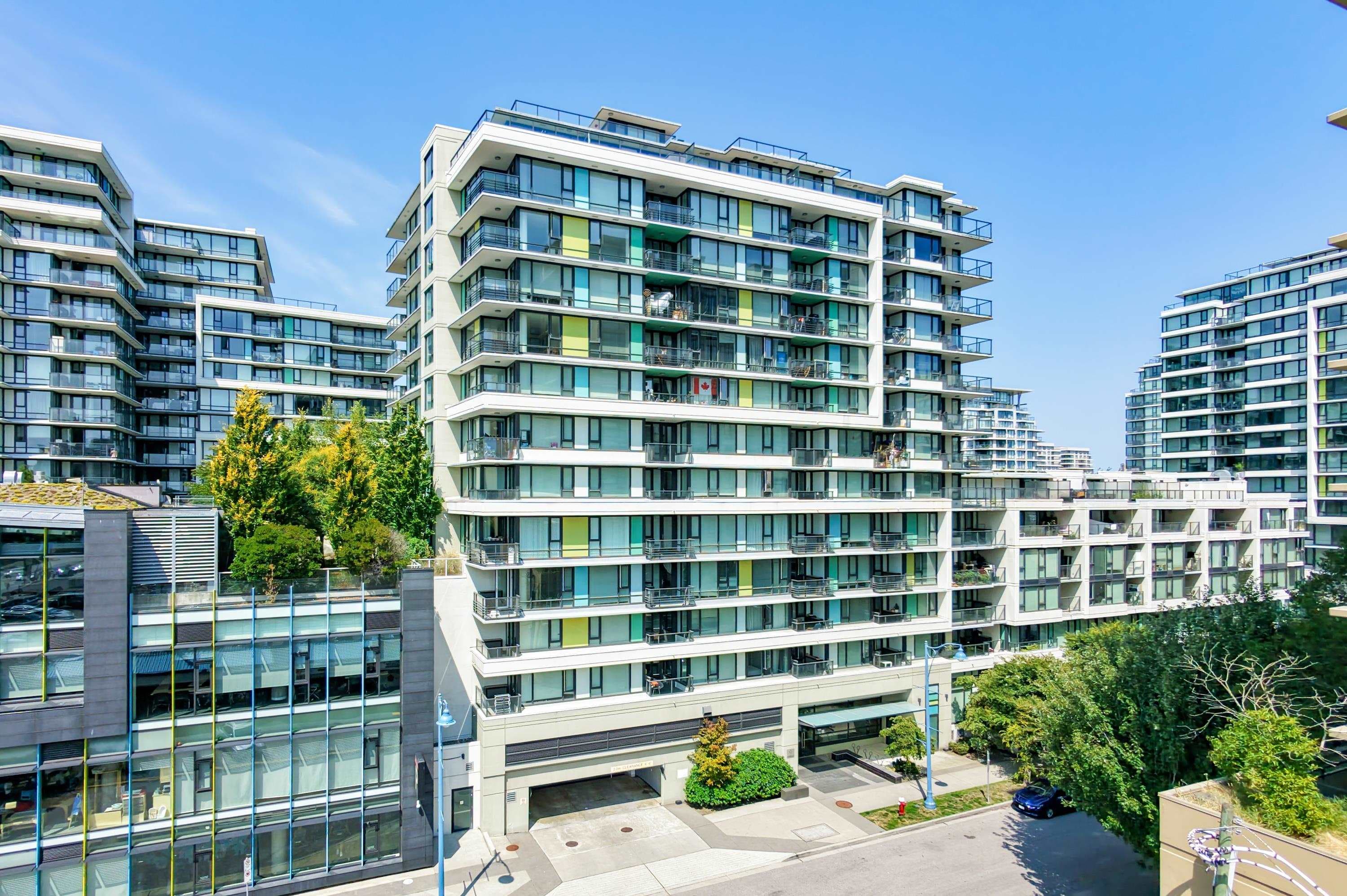 1305 - 7733 Firbridge Way, Richmond