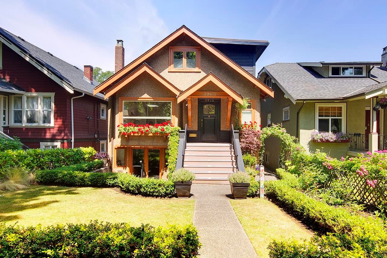 3963 W 18th Avenue, Vancouver, V6S 1B6 — photo 1