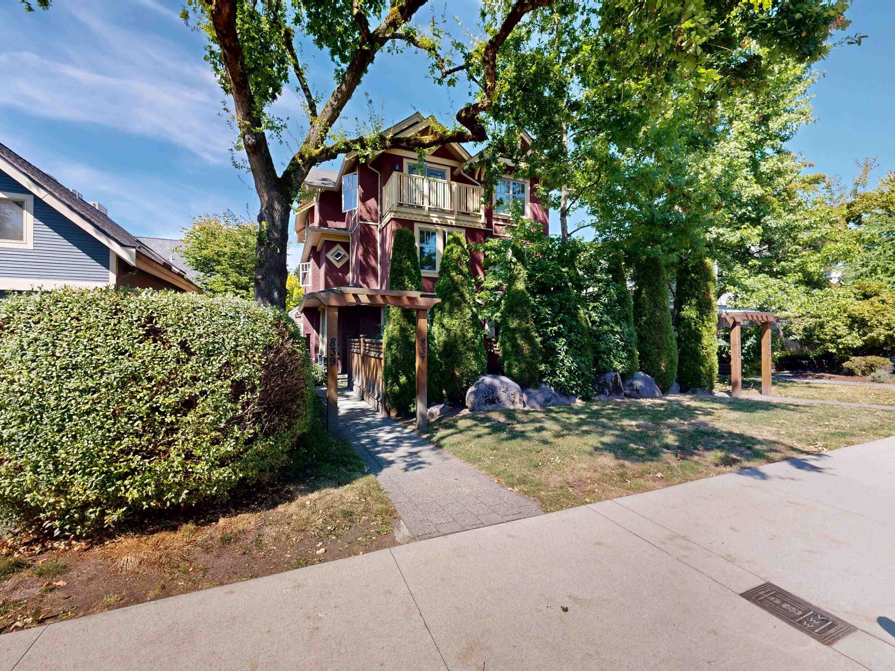 839 W 14th Avenue, Vancouver