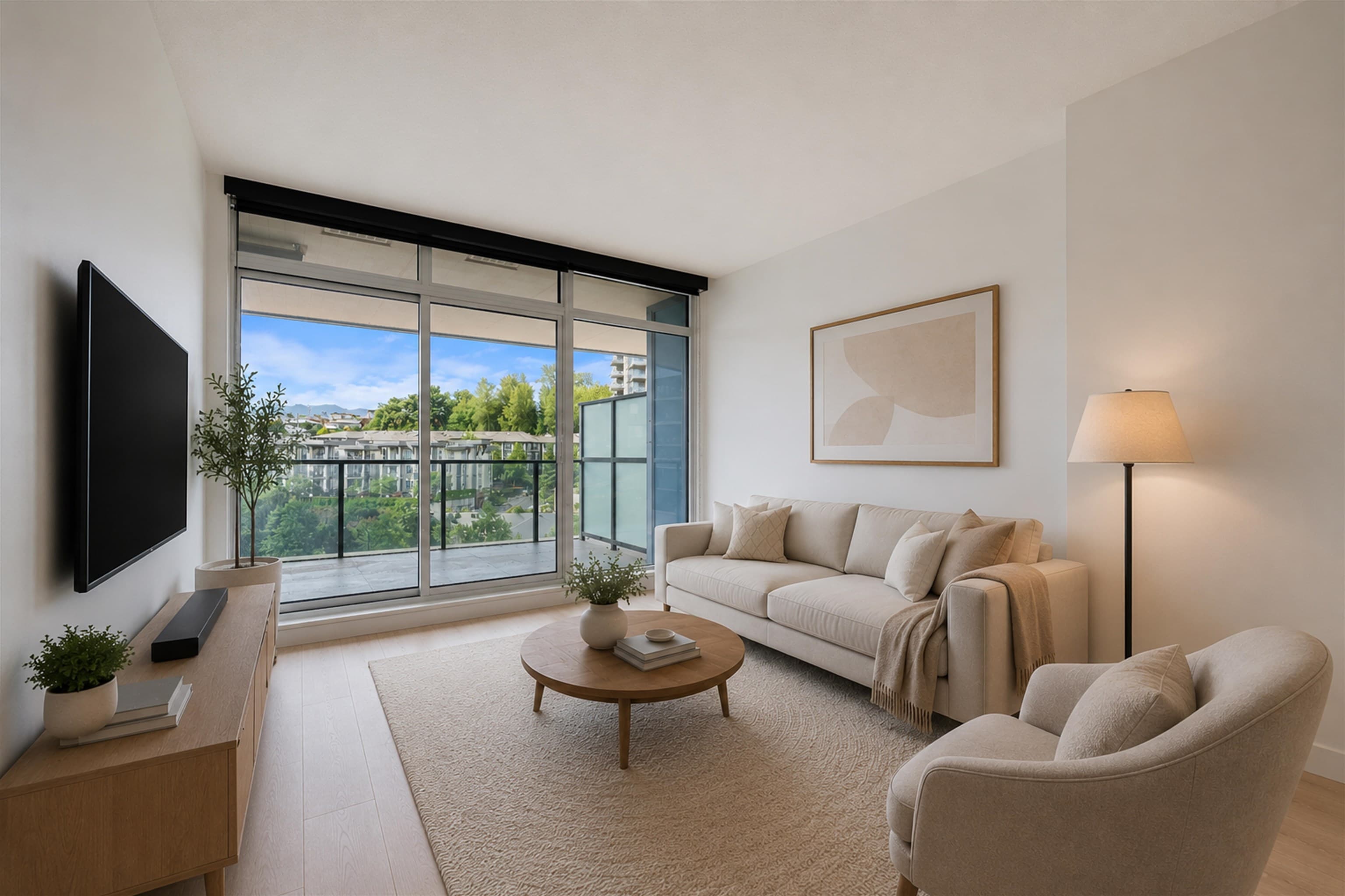 505 - 4890 Lougheed Highway, Burnaby