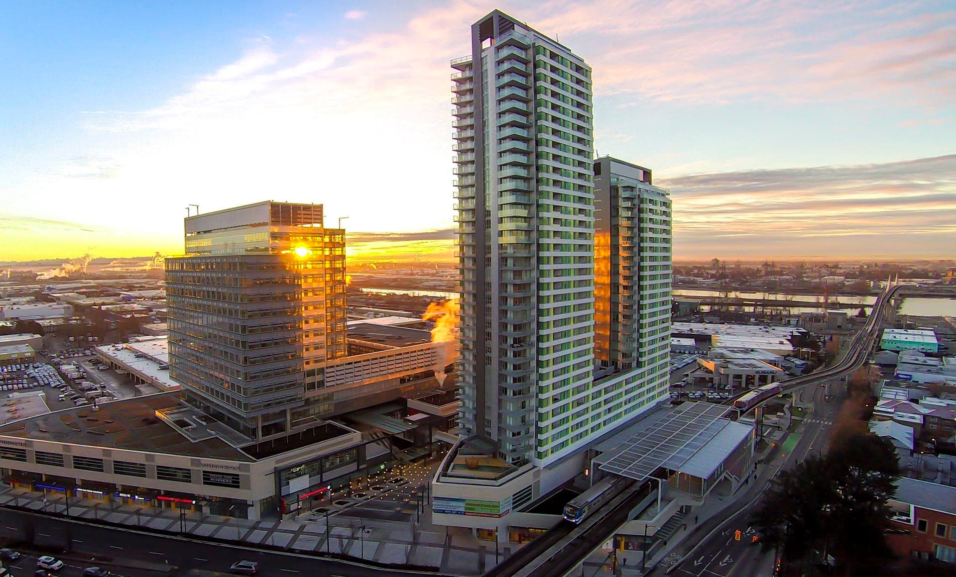 3702 - 488 SW Marine Drive, Vancouver