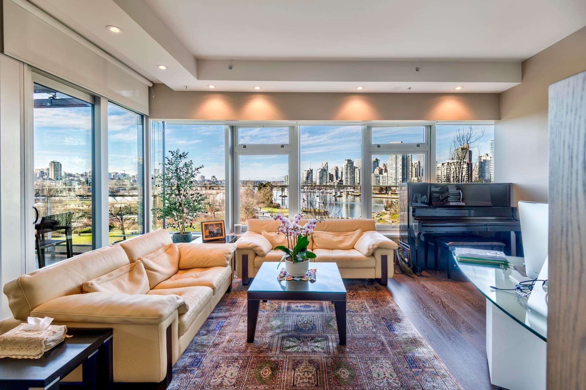 504 - 181 Athletes Way, Vancouver