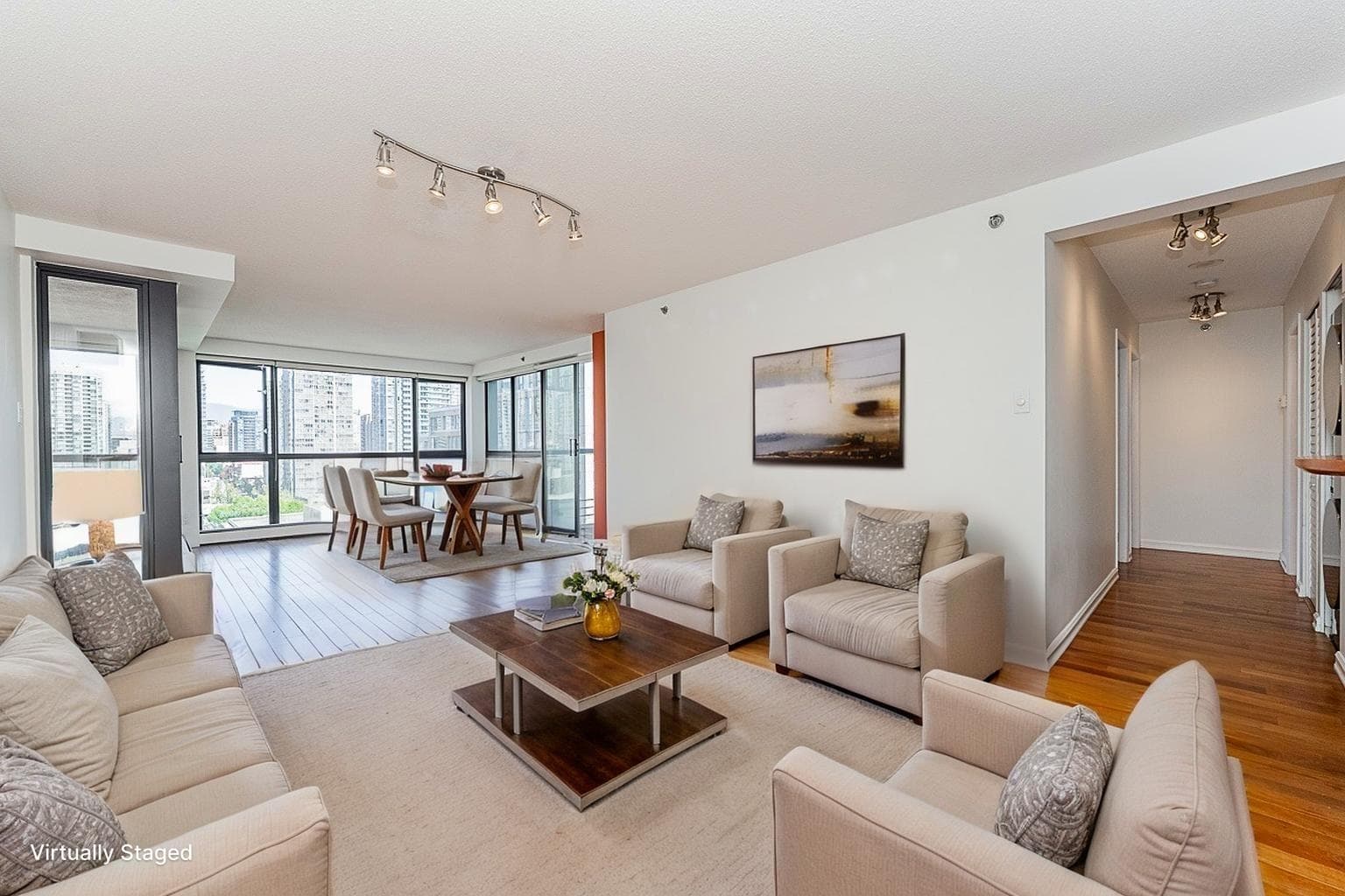 1304 - 283 Davie Street, Vancouver