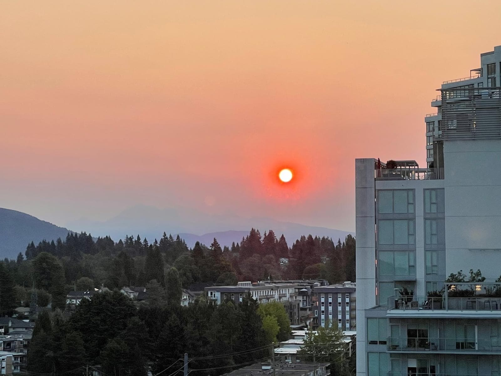 1805 - 520 Como Lake Avenue, Coquitlam