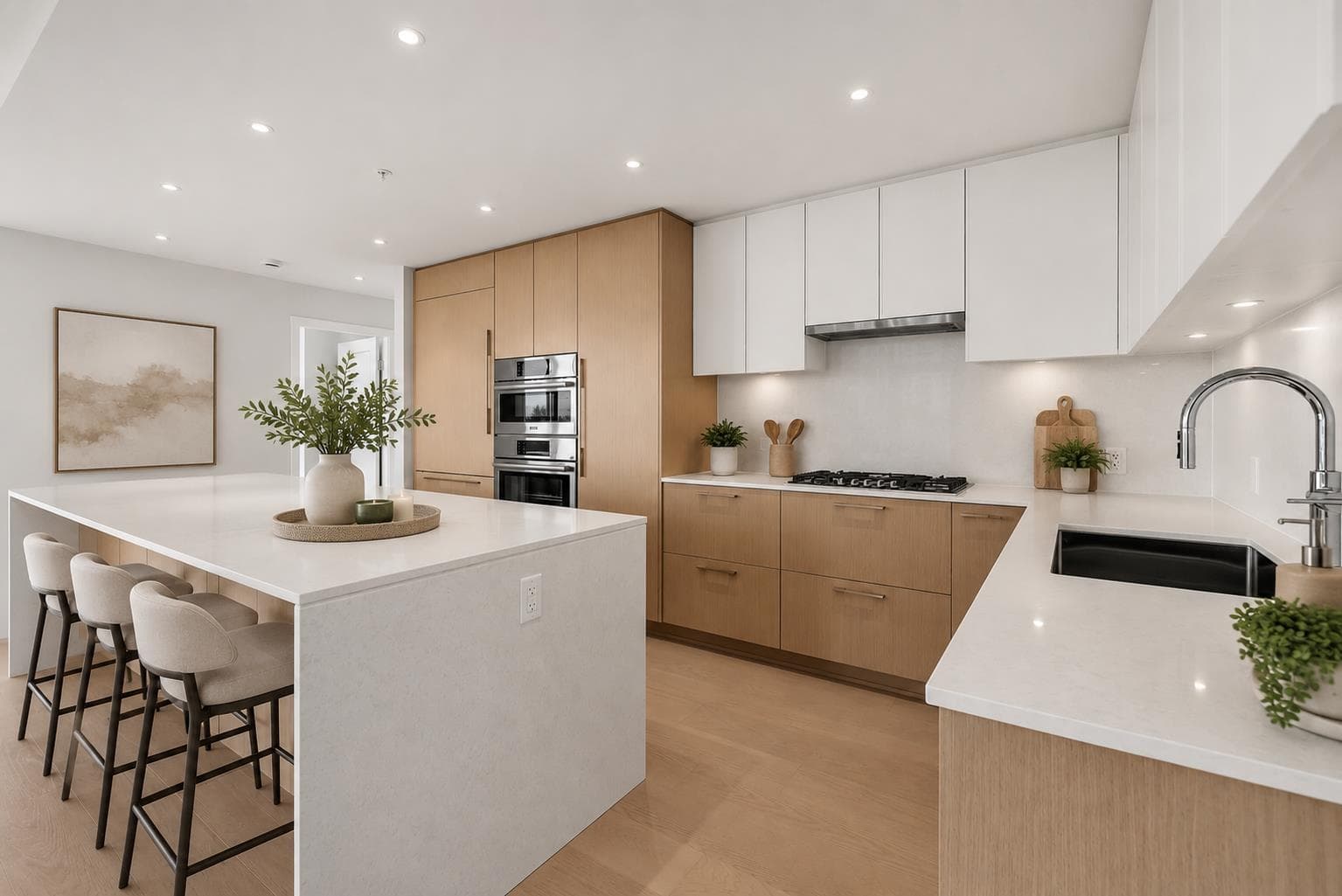506 - 128 W 15th Street, North Vancouver