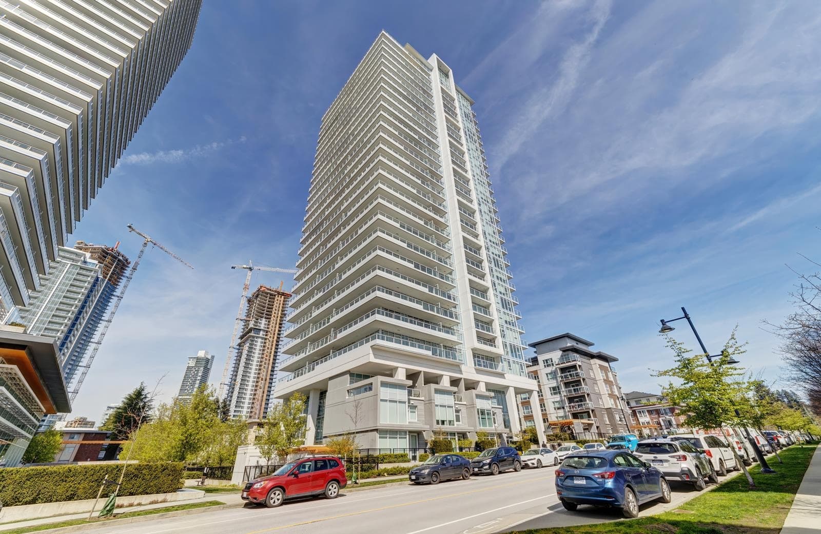 1904 - 525 Foster Avenue, Coquitlam