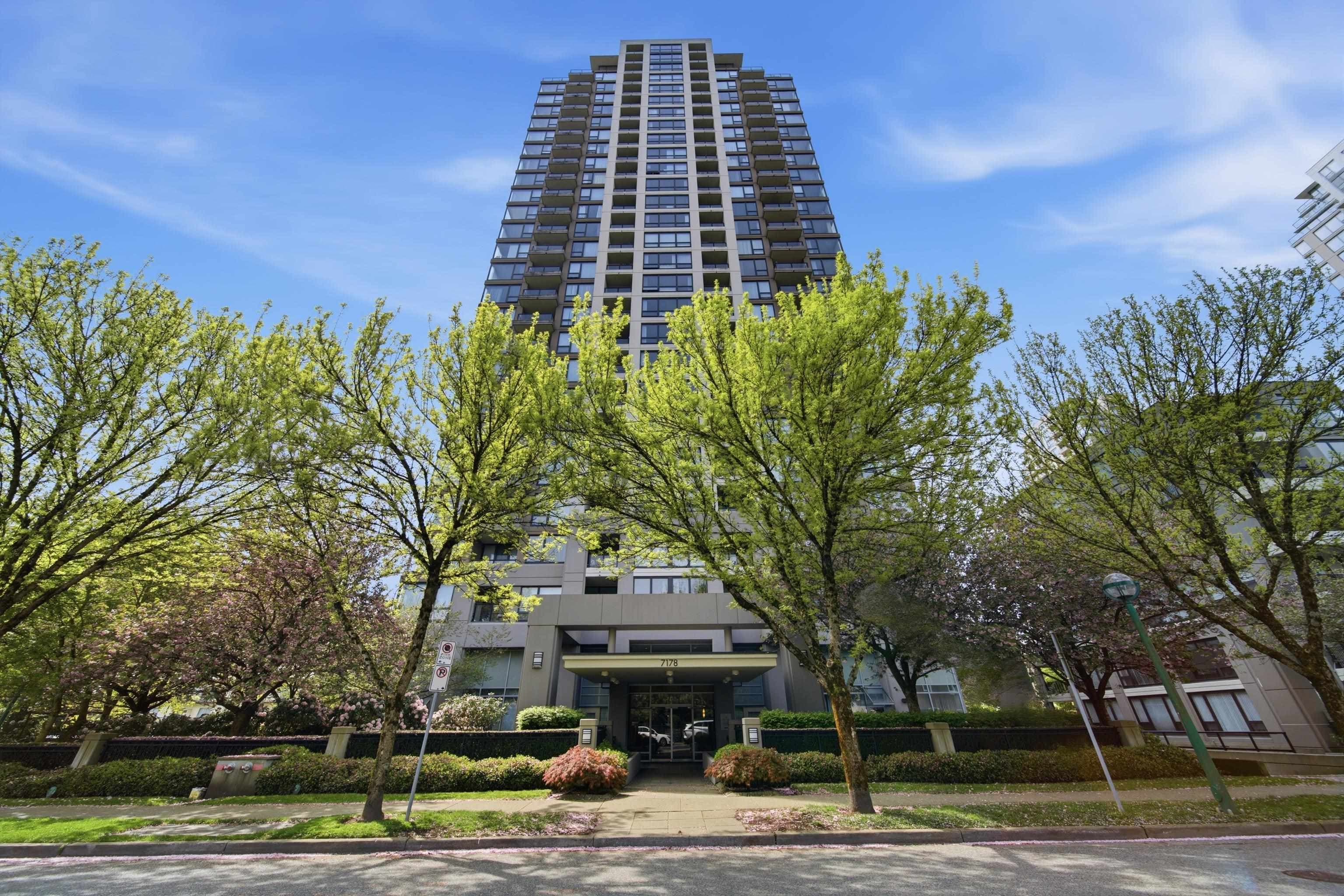 2408 - 7178 Collier Street, Burnaby