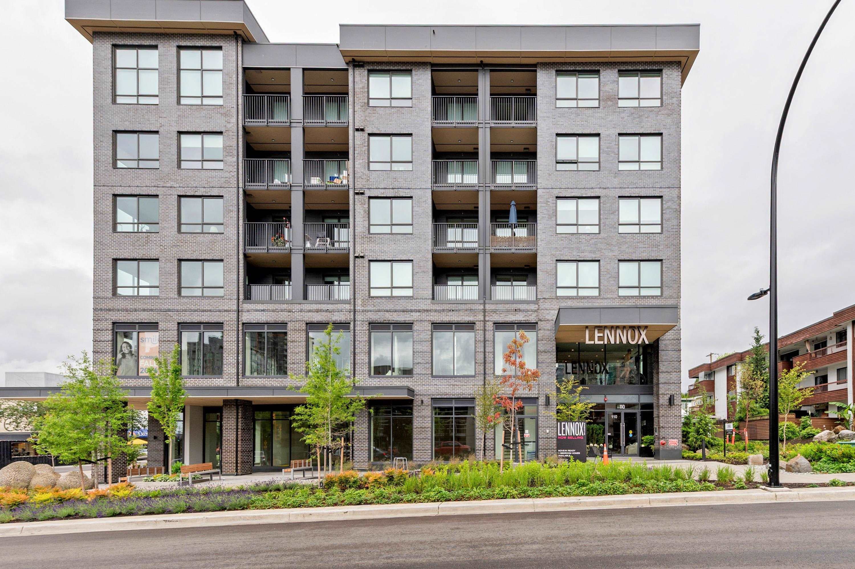 602 - 110 E 17th Street, North Vancouver