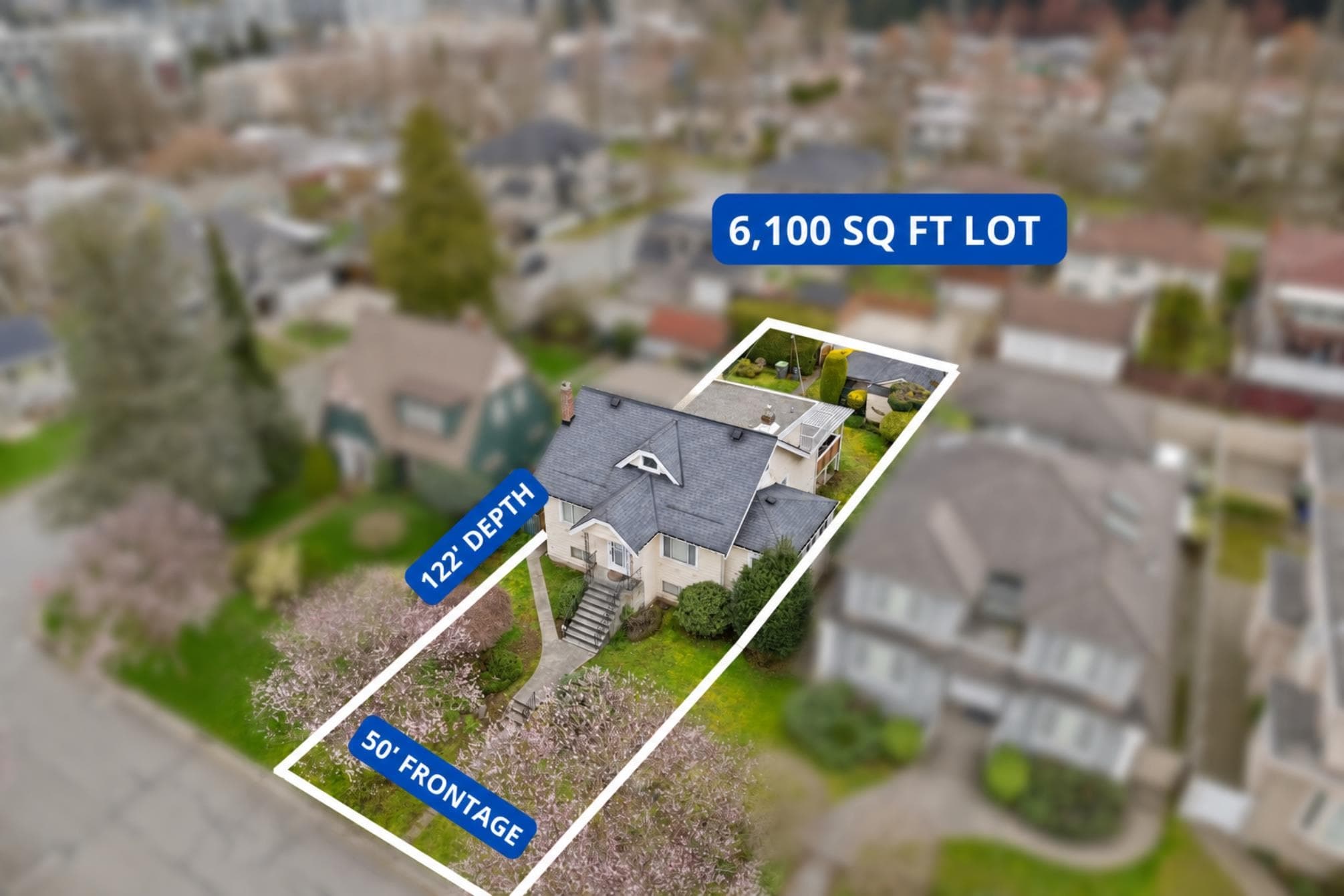 5878 Arlington Street, Vancouver