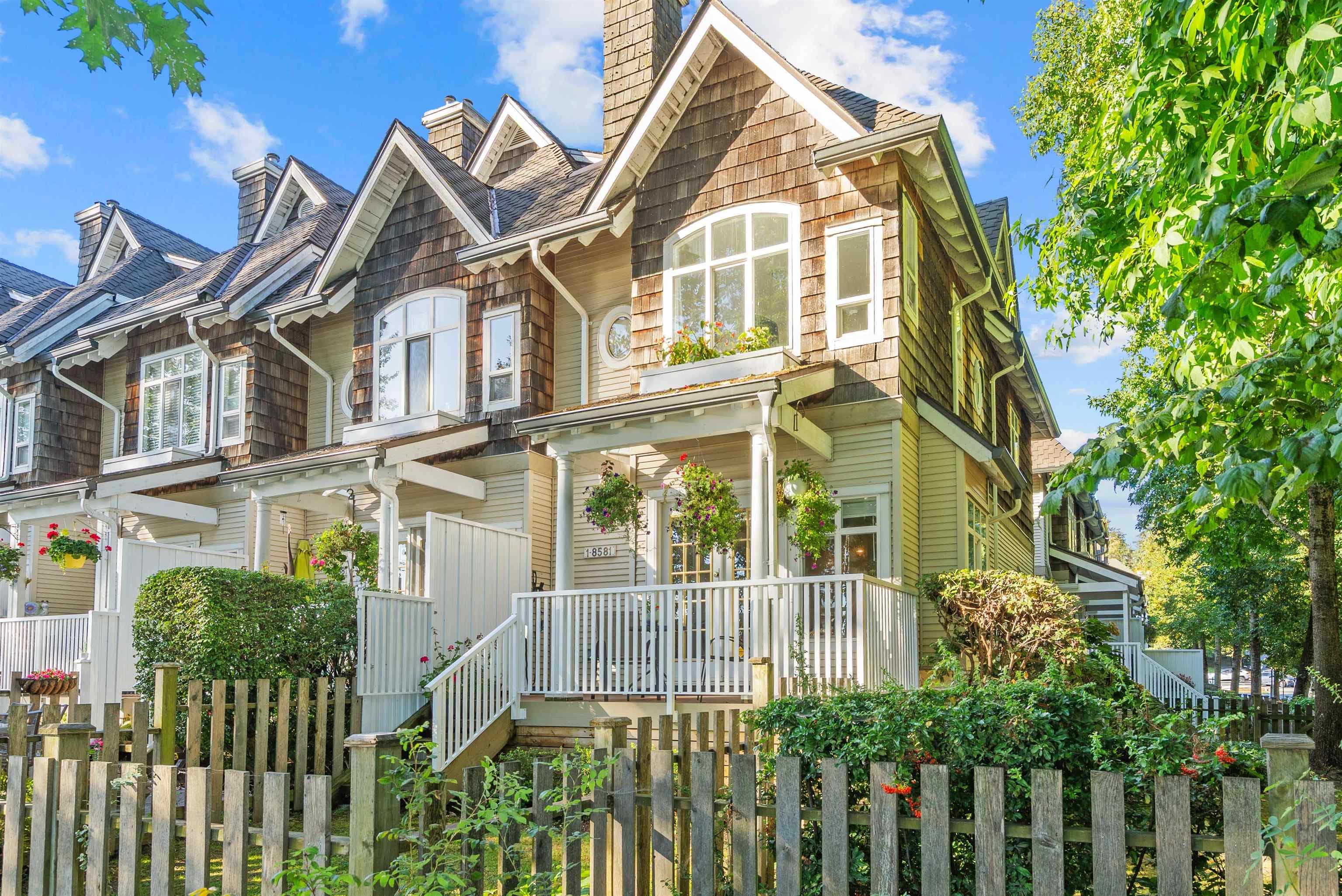 1 - 8581 Jellicoe Street, Vancouver