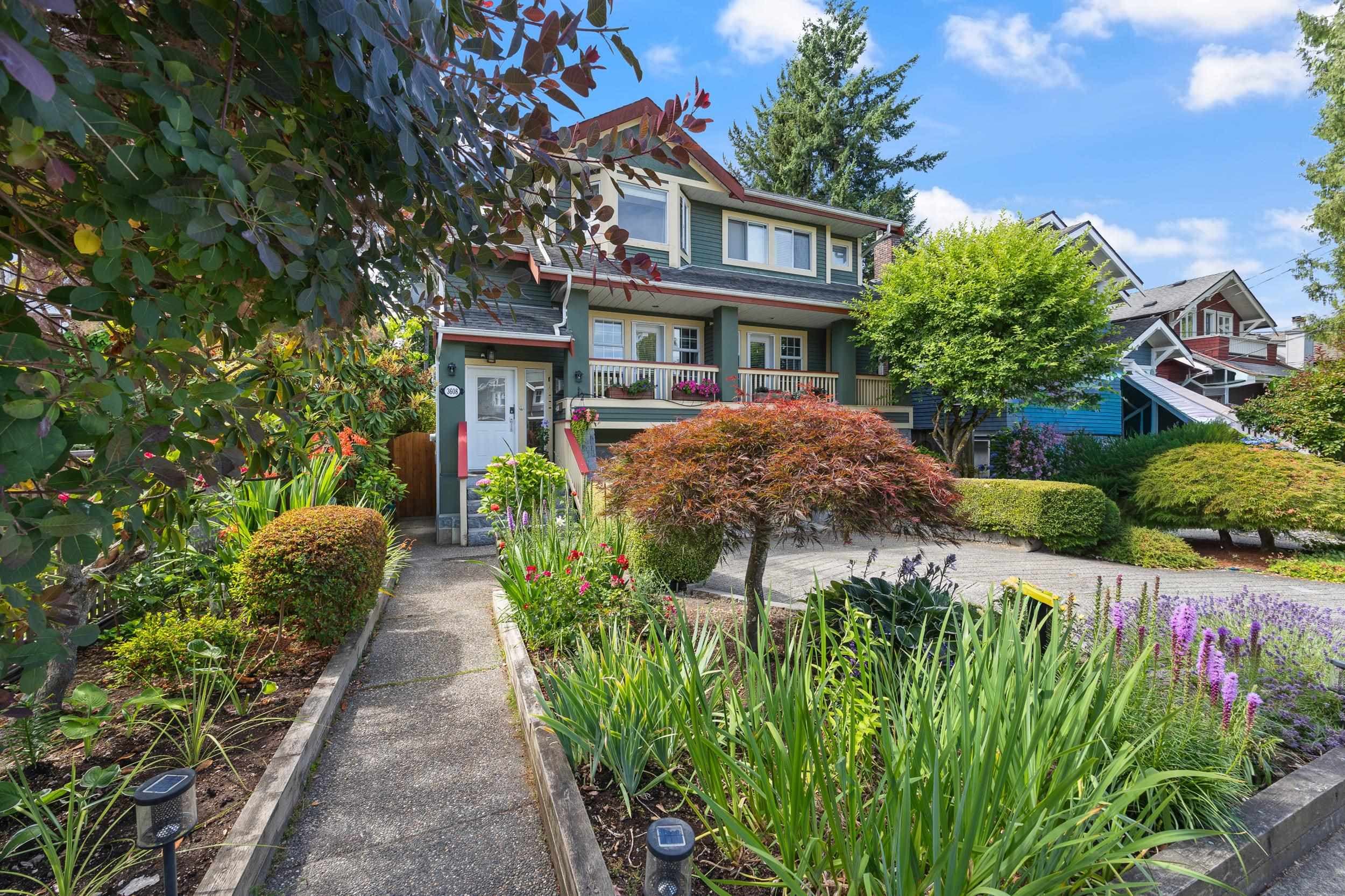 3608 W 7th Avenue, Vancouver