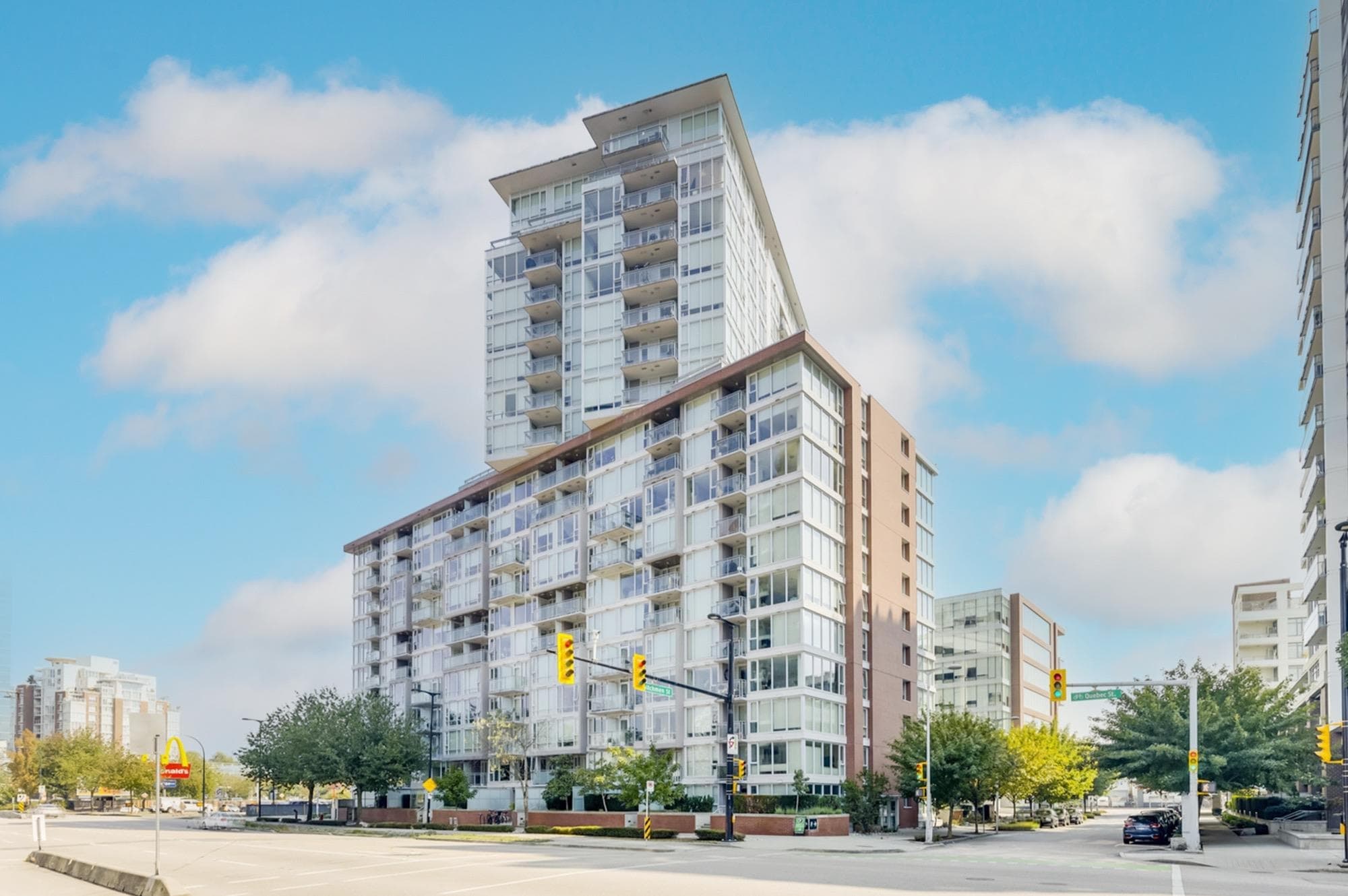 1821 - 1618 Quebec Street, Vancouver