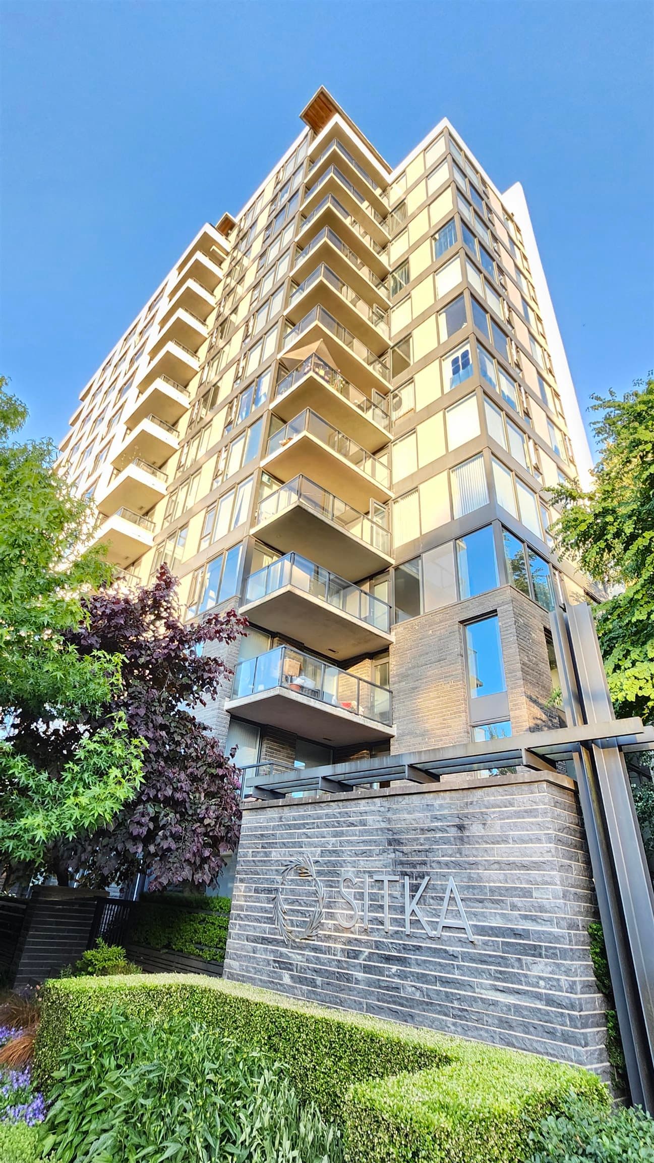605 - 5868 Agronomy Road, Vancouver