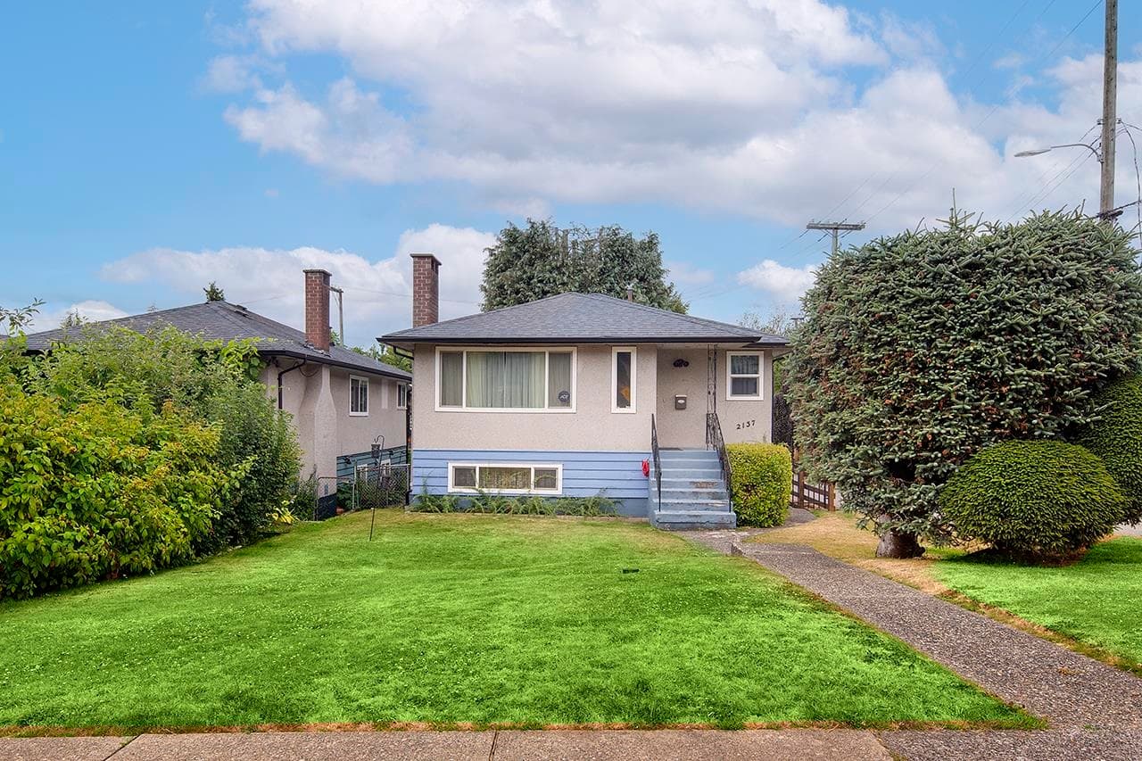 2137 20th Avenue, Vancouver
