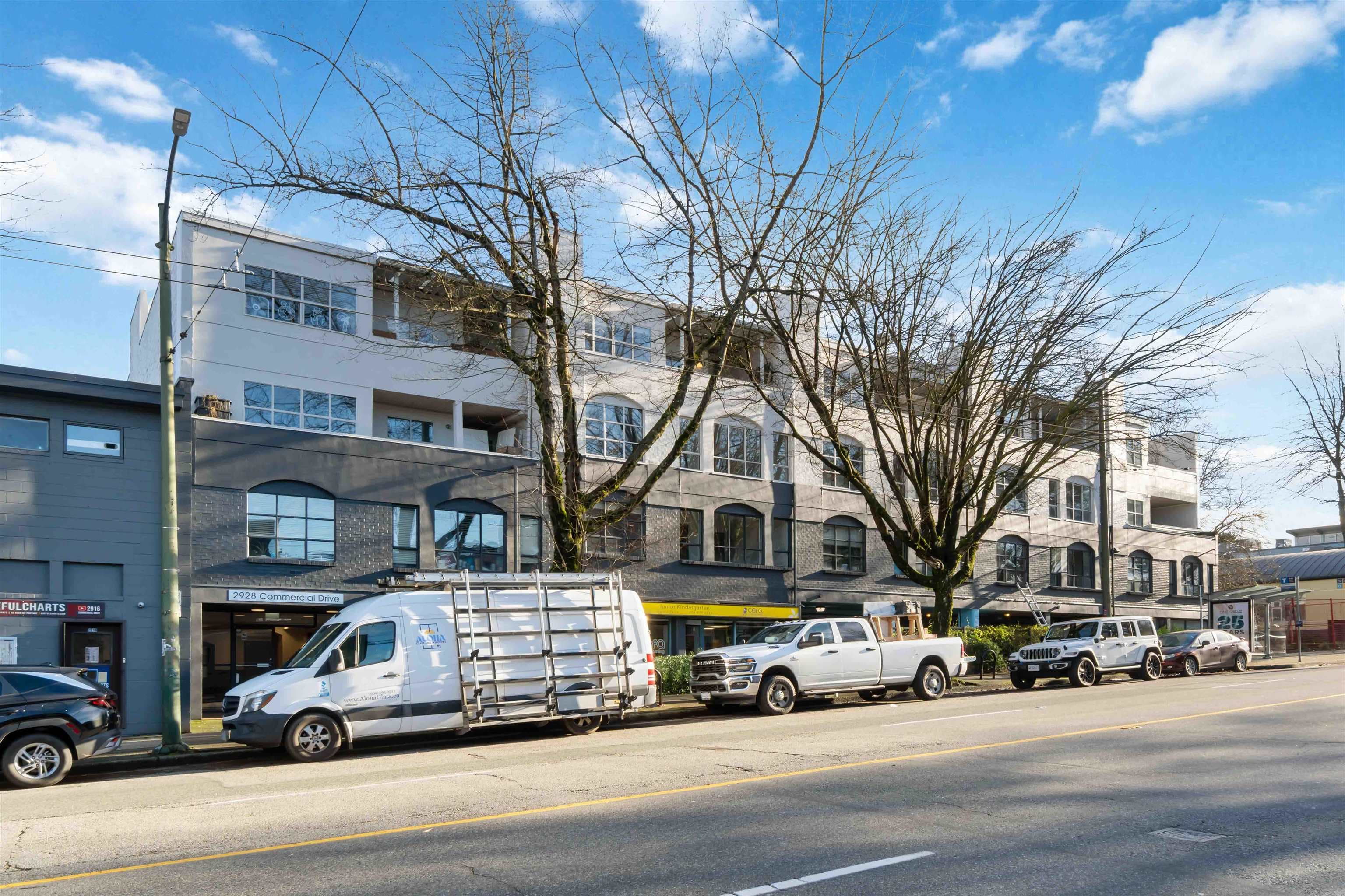 209 - 2928 Commercial Drive, Vancouver