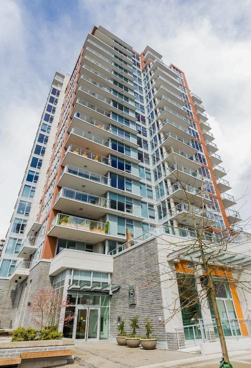 1602 - 150 W 15th Street, North Vancouver