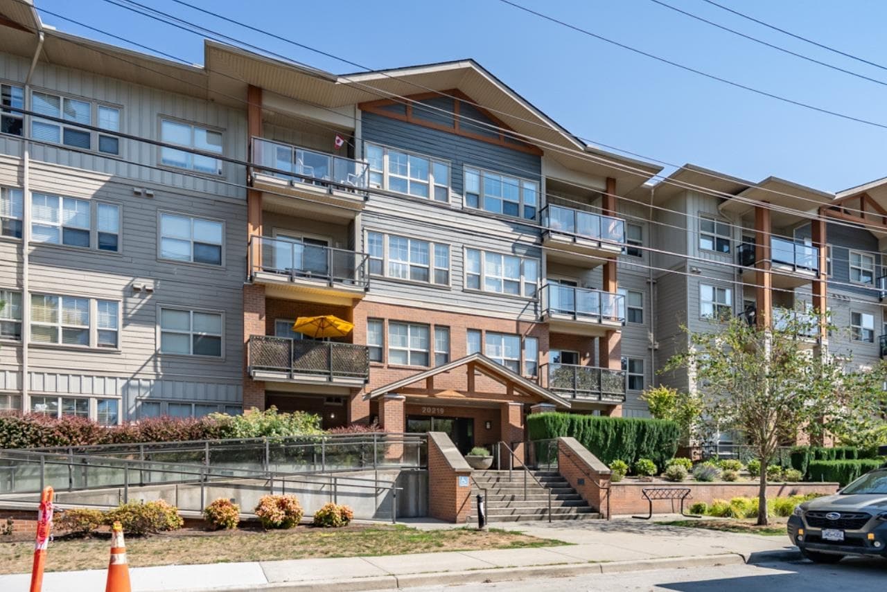 403 - 20219 54a Avenue, Langley