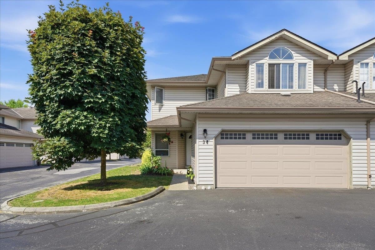 34 - 12268 189a Street, Pitt Meadows, V3Y 2M7 — photo 1