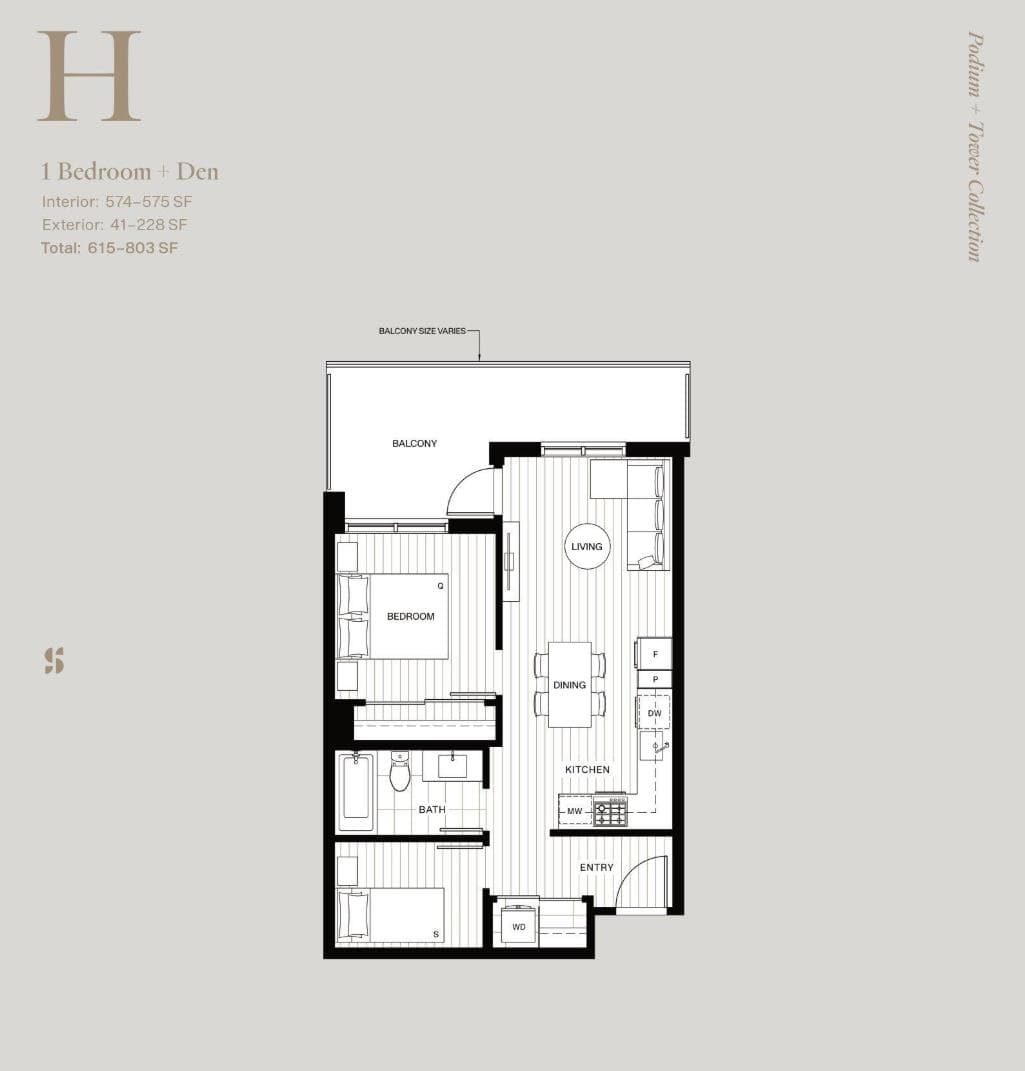 1805 - 13282 104 Avenue, Surrey