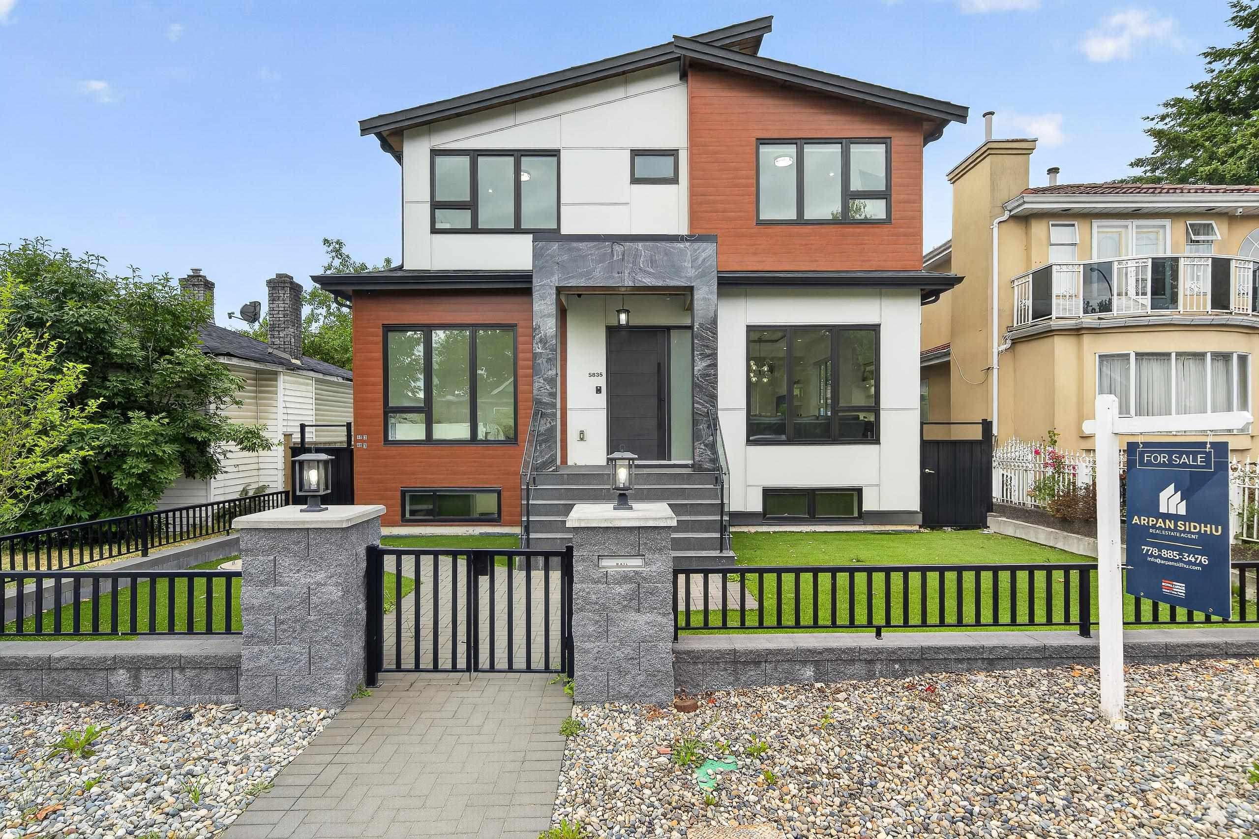 5835 Clarendon Street, Vancouver