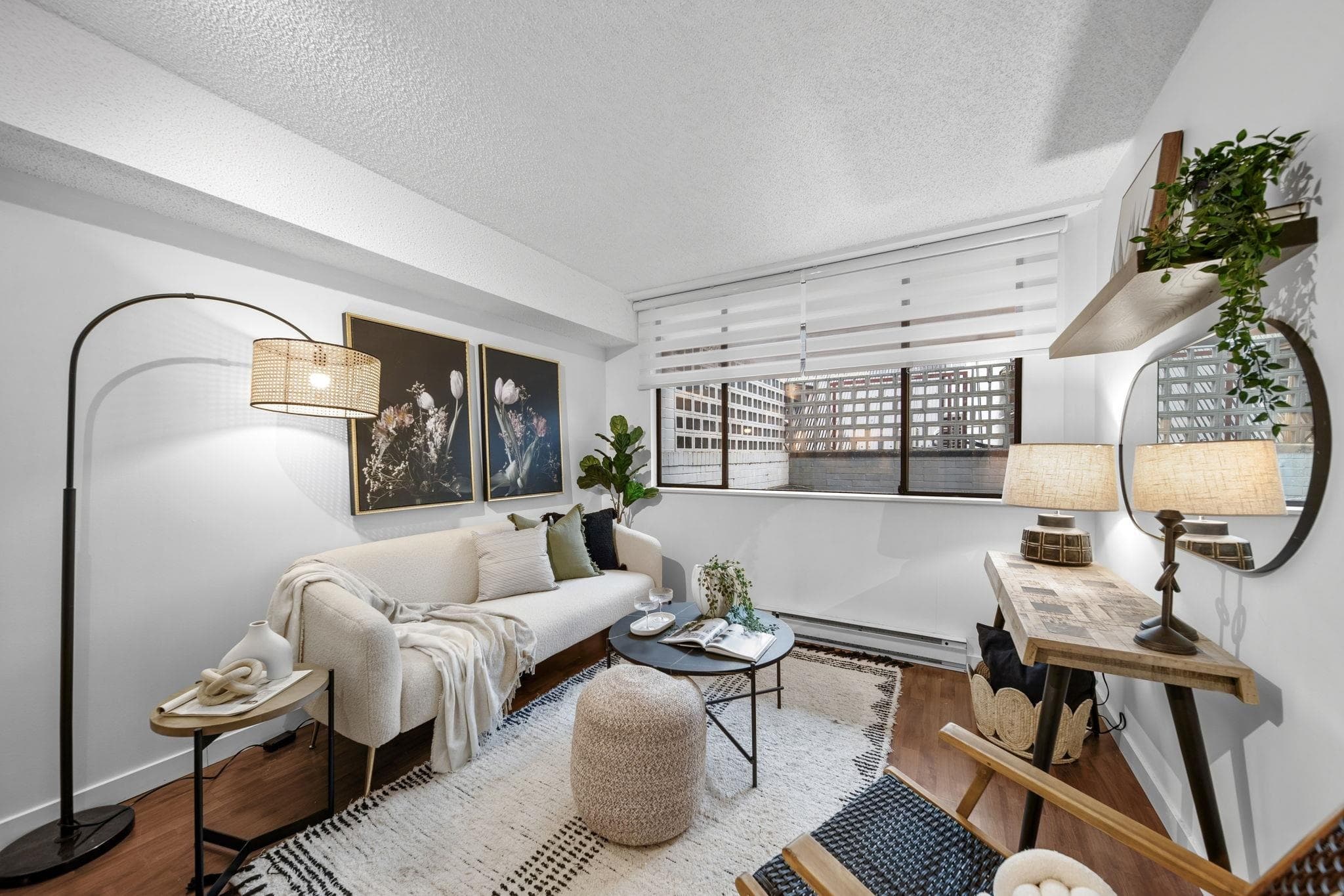 201 - 1270 Robson Street, Vancouver