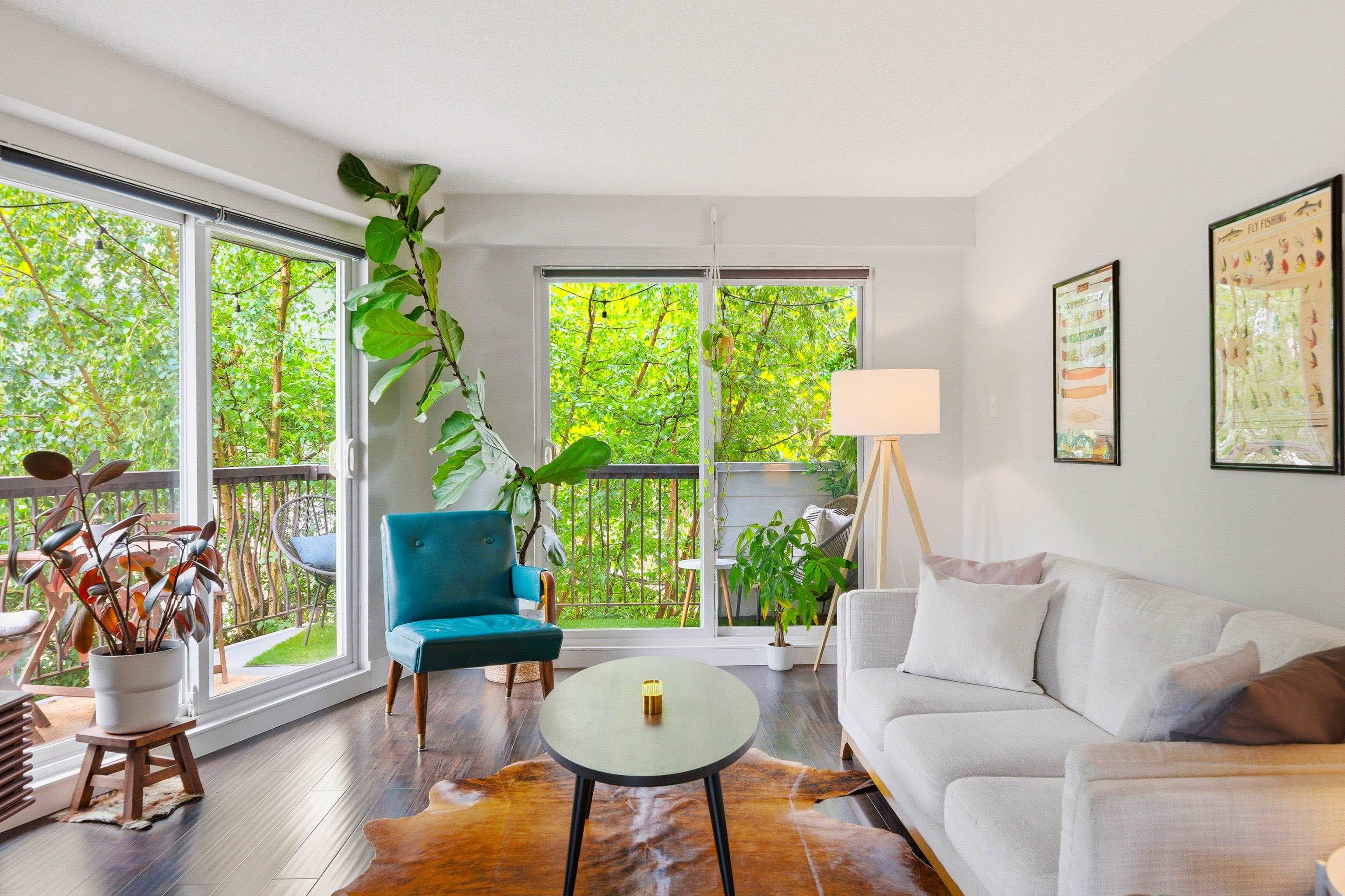 317 - 3353 Heather Street, Vancouver