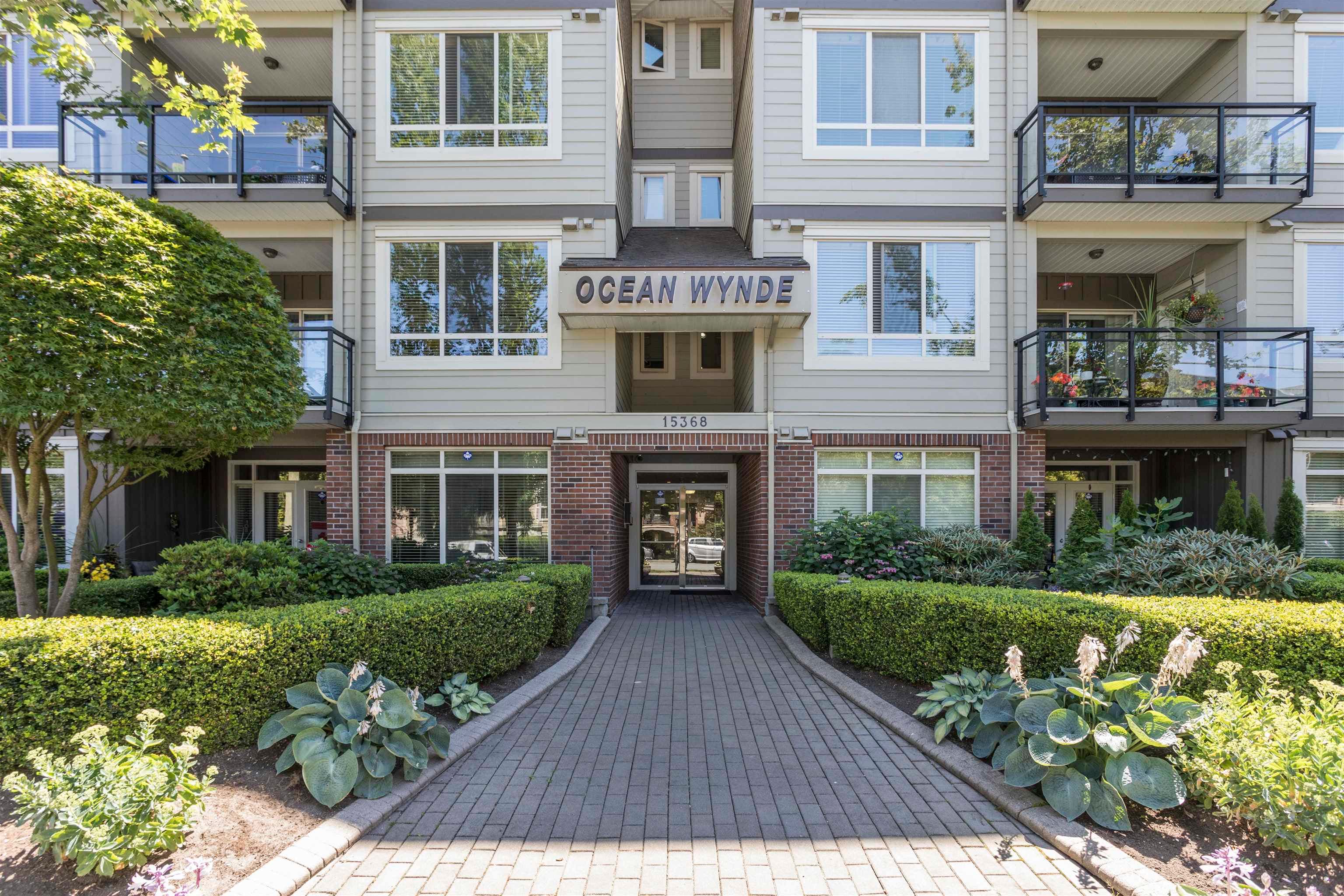 102 - 15368 17a Avenue, Surrey, V4A 1V3 — photo 1