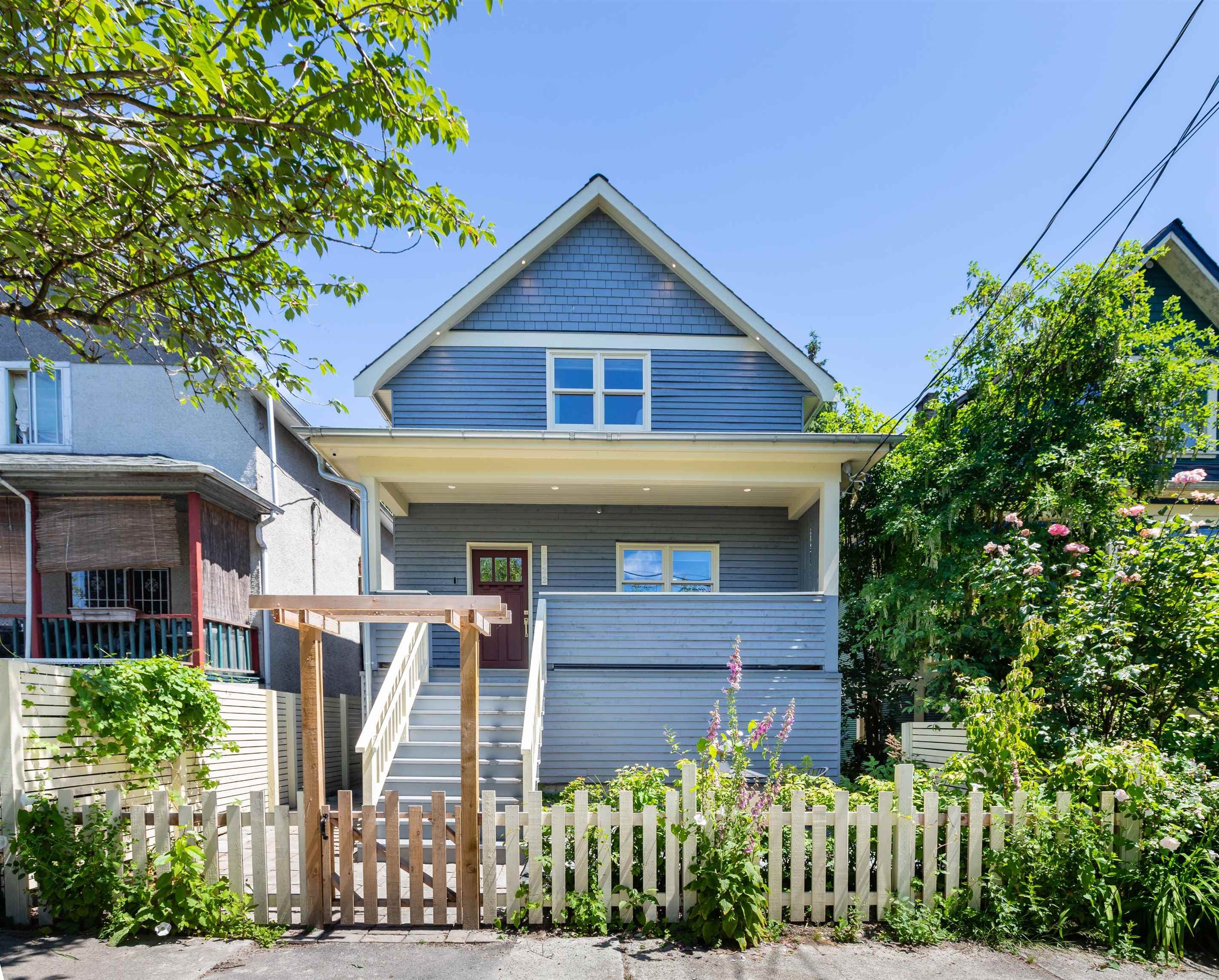 1022 Odlum Drive, Vancouver