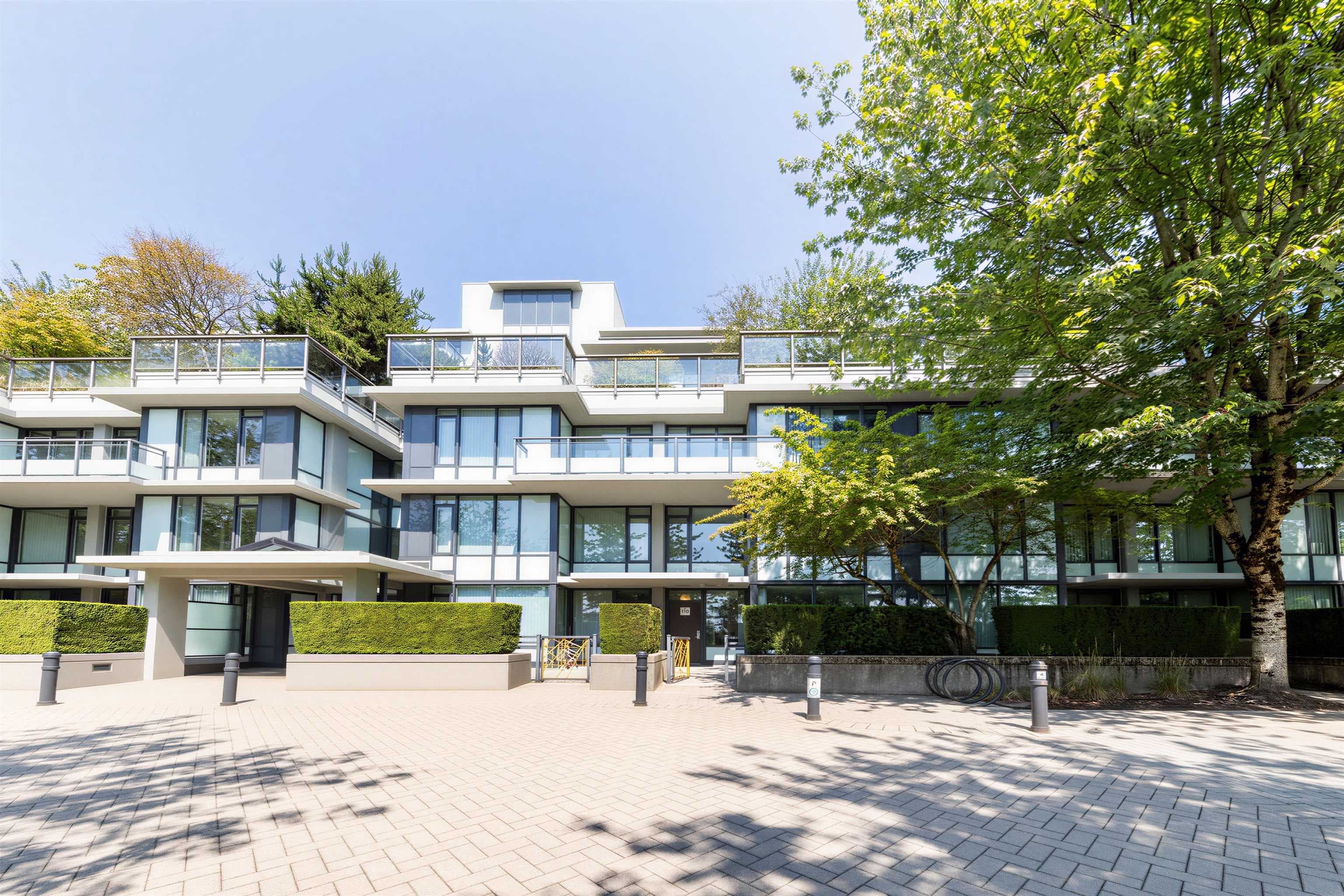 110 - 9009 Cornerstone Mews, Burnaby