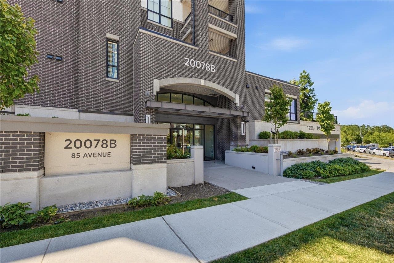 B606 - 20078 85 Avenue, Langley