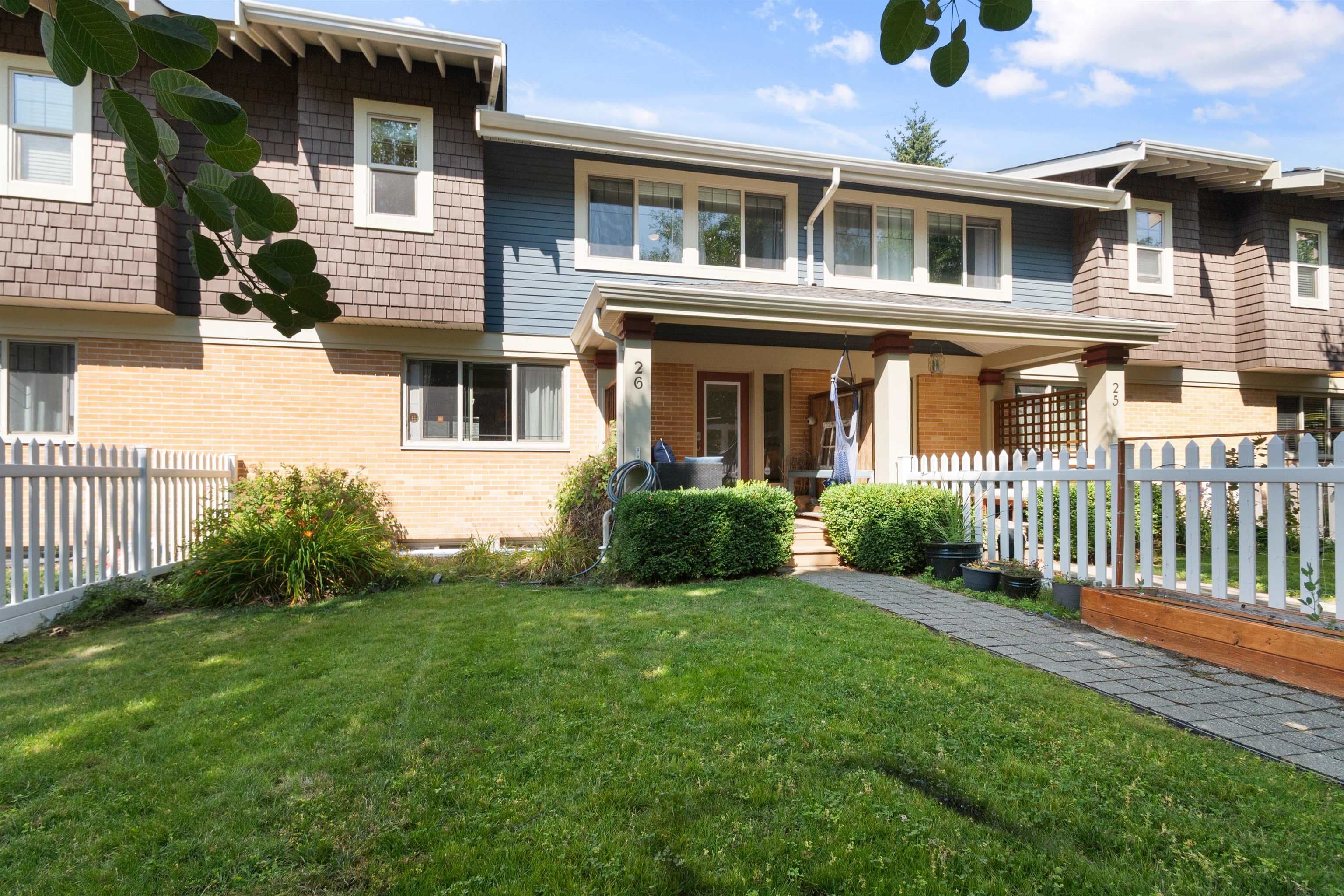 26 - 5851 Cowichan Street, Chilliwack
