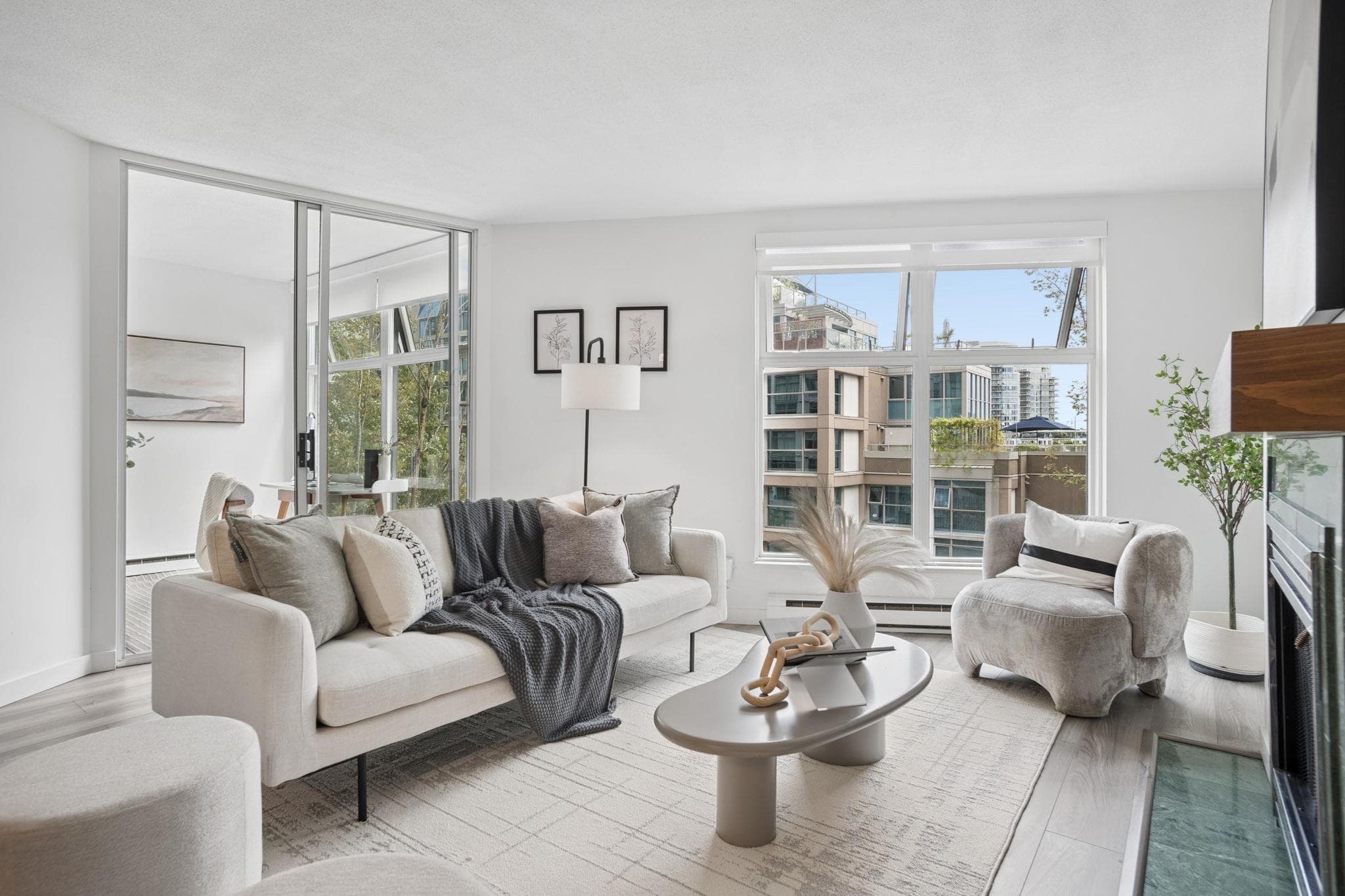 B408 - 1331 Homer Street, Vancouver