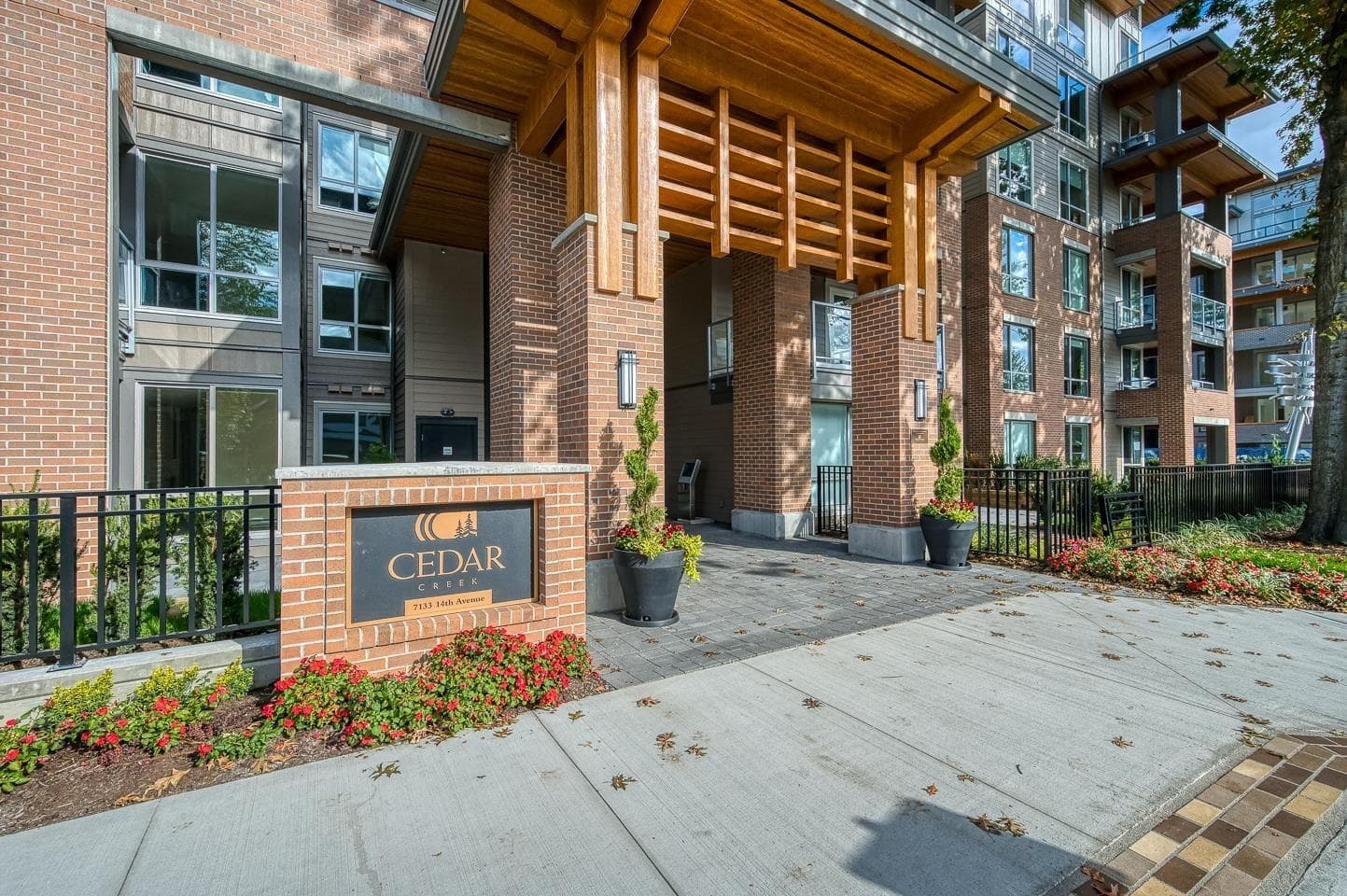 106 - 7133 14 Avenue, Burnaby, V3N 0H5 — photo 2