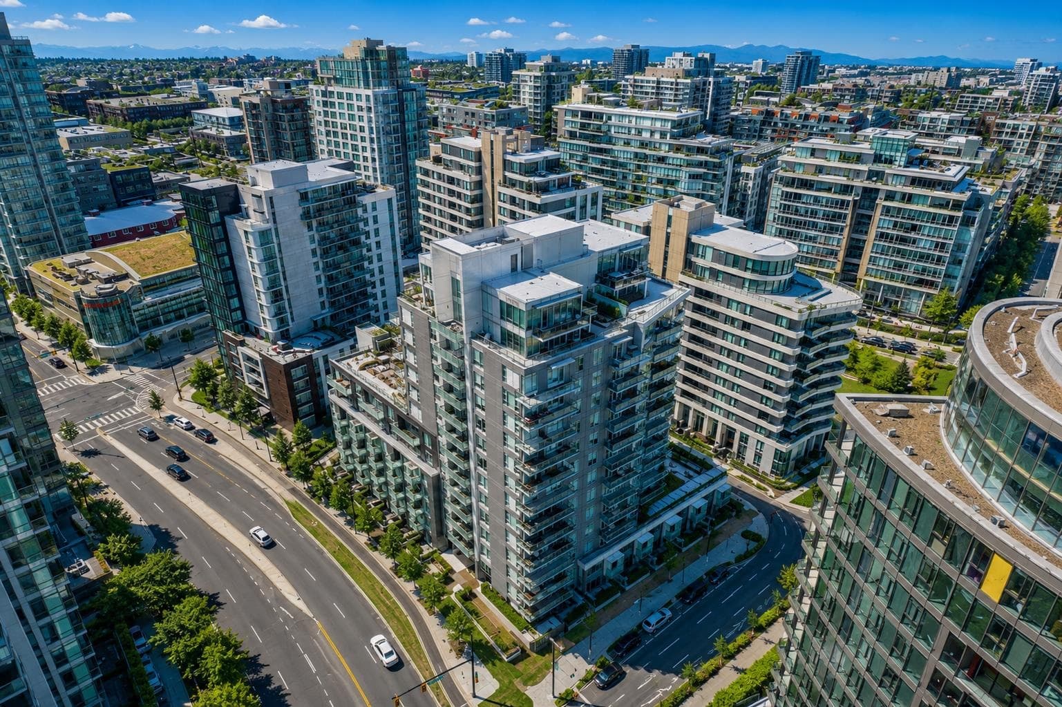 1402 - 1661 Quebec Street, Vancouver