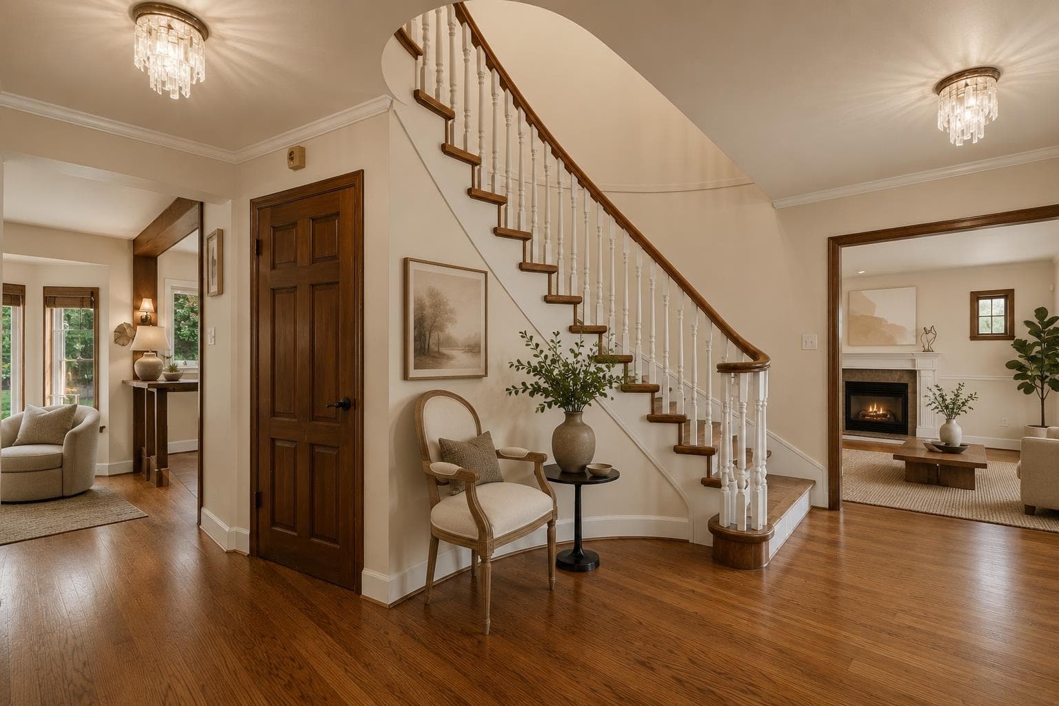 462 Connaught Drive, Delta, V4M 3V8 — photo 4