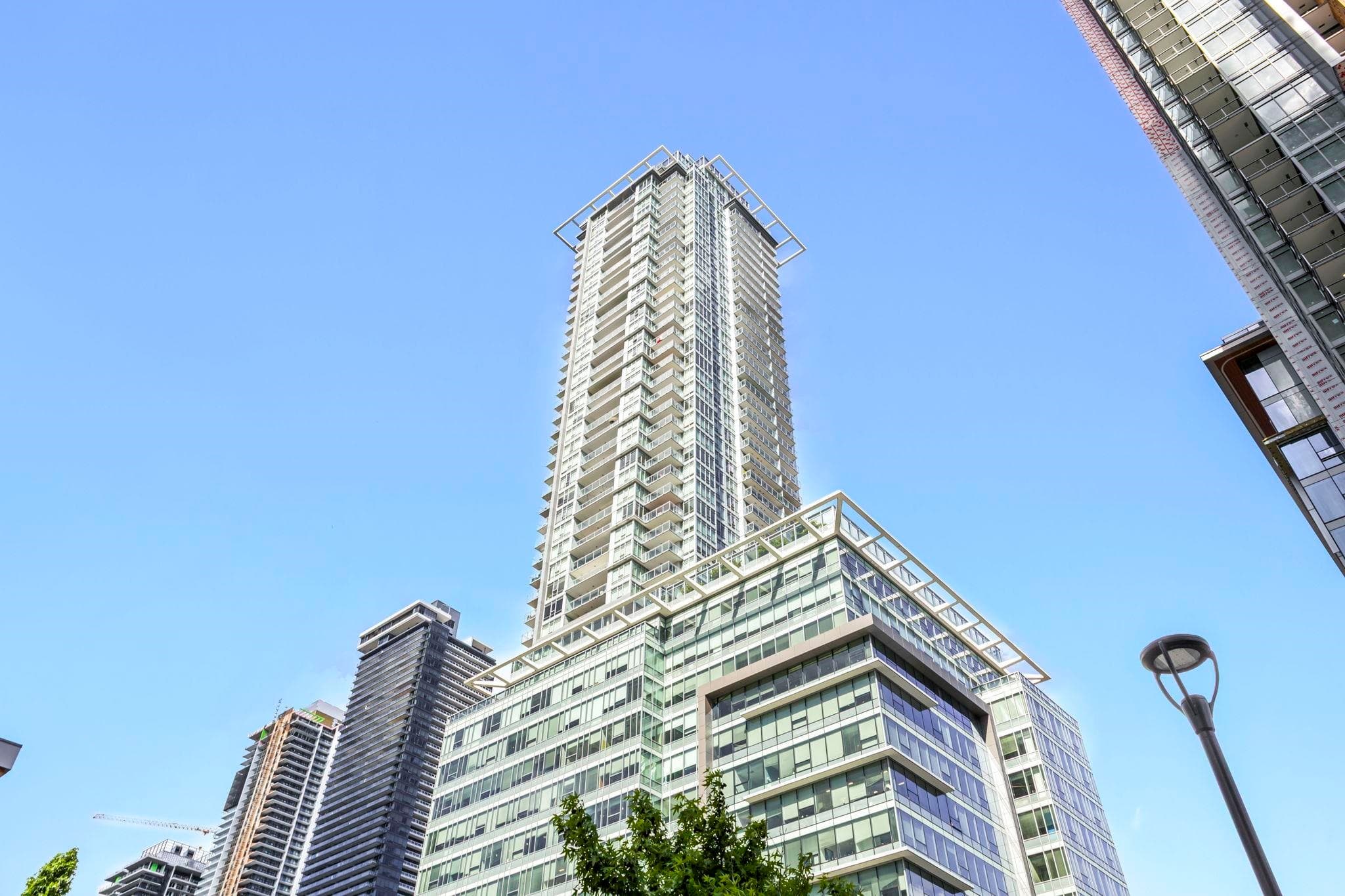 2602 - 4485 Skyline Drive, Burnaby