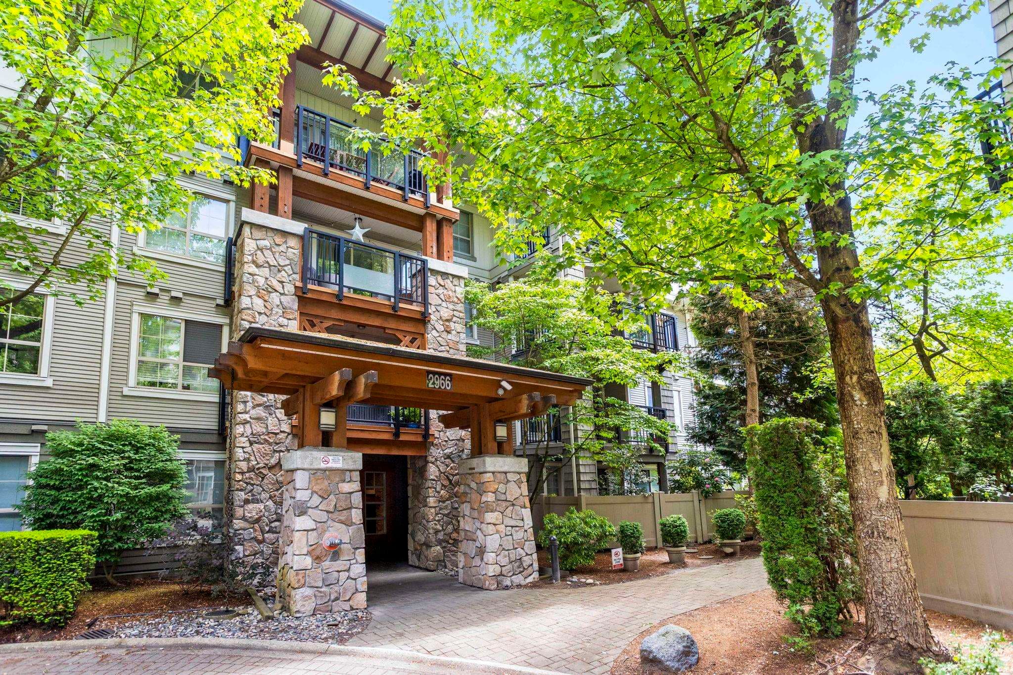 301 - 2966 Silver Springs Boulevard, Coquitlam