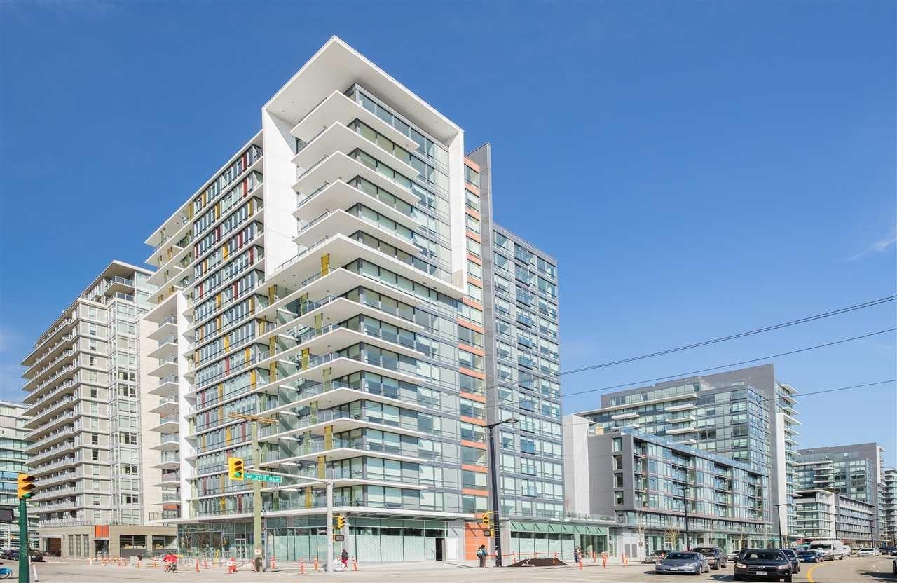210 - 1788 Columbia Street, Burnaby