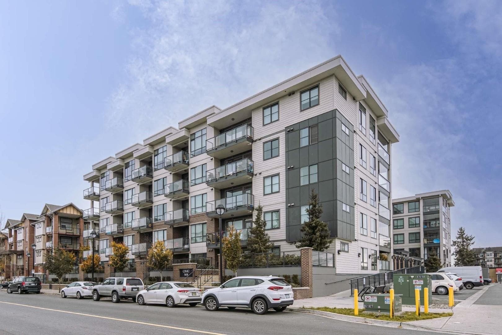 317 - 5638 201a Street, Langley