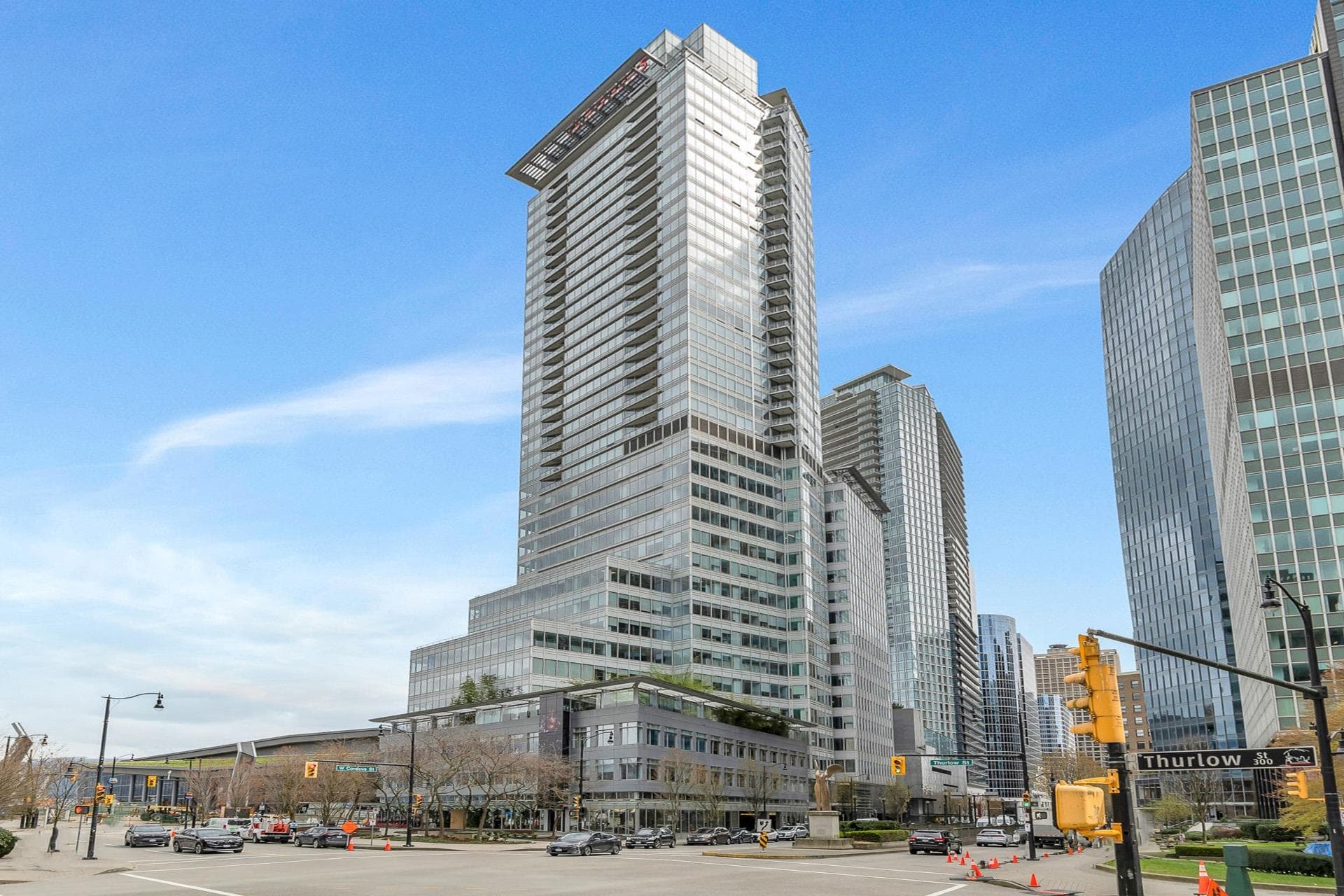 3101 - 1077 W Cordova Street, Vancouver