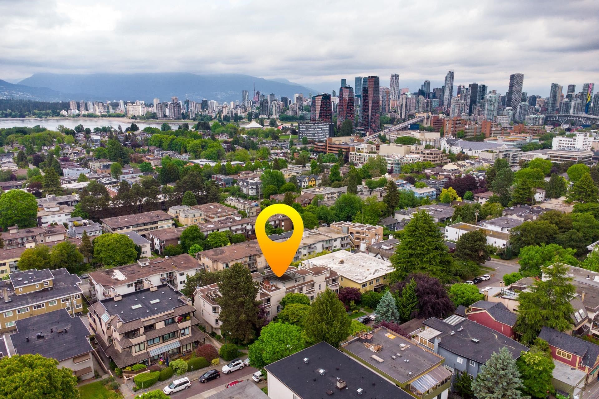 202 - 2057 W 3rd Avenue, Vancouver, V6J 1L4 — photo 3