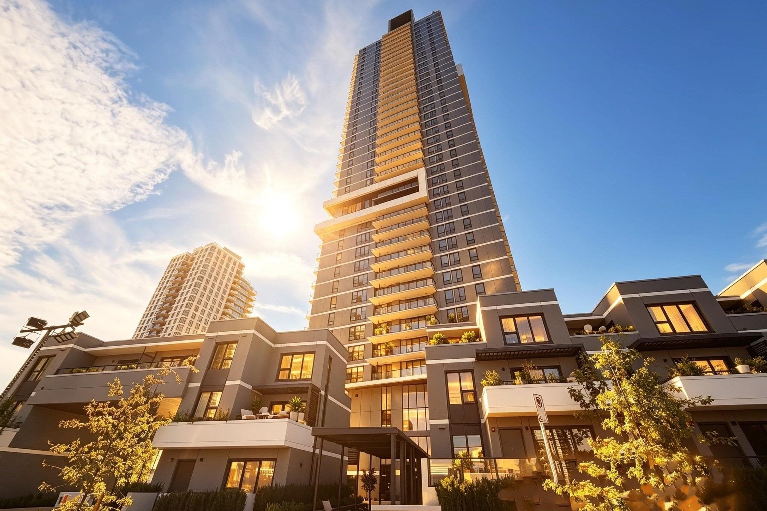 2907 - 2135 Springer Avenue, Burnaby