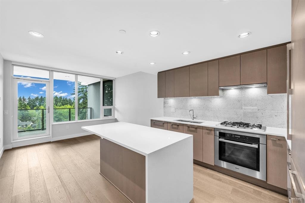 1107 - 5410 Shortcut Road, Vancouver