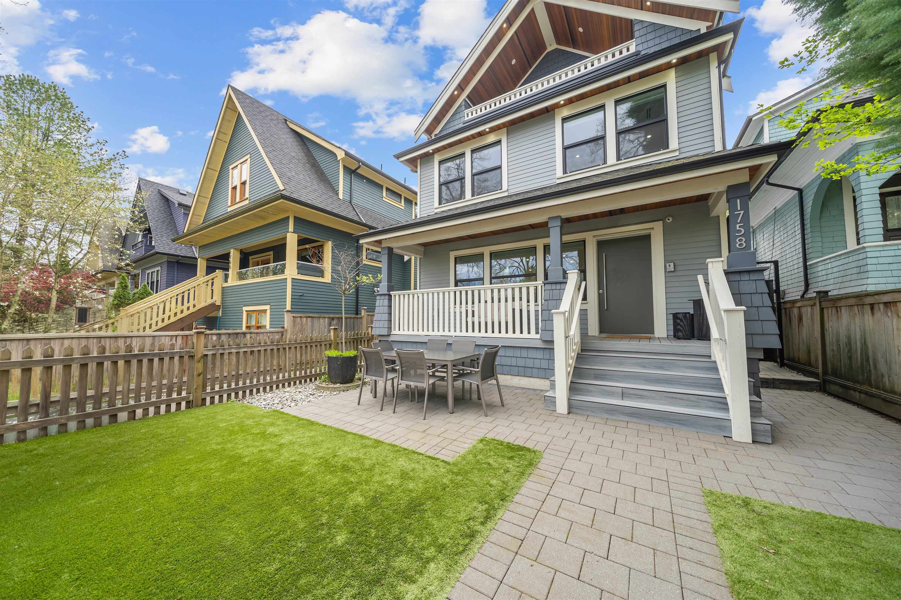 1758 E 14th Avenue, Vancouver