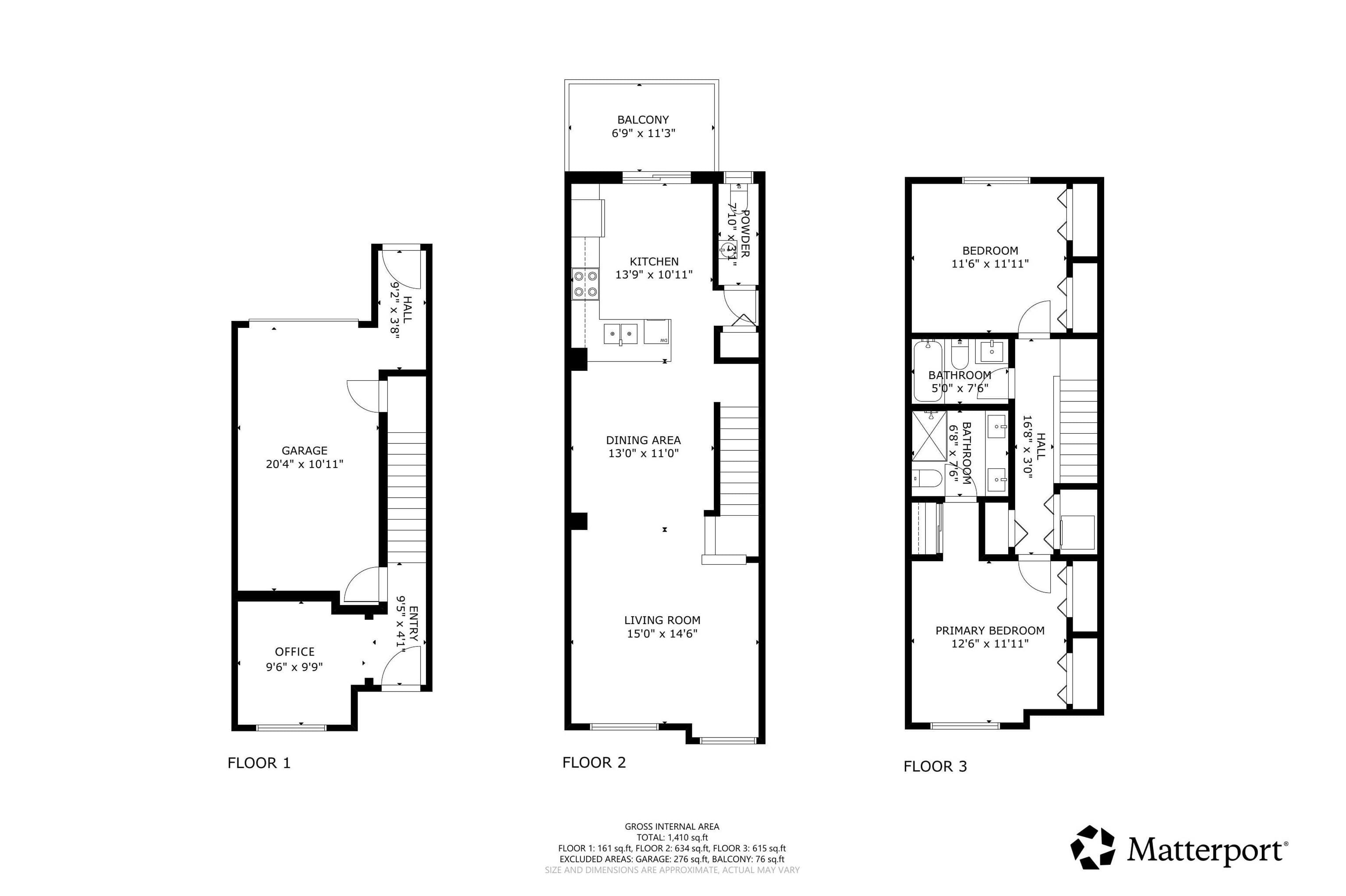 64 - 8355 164 Street, Surrey, V4N 1E3 — photo 3