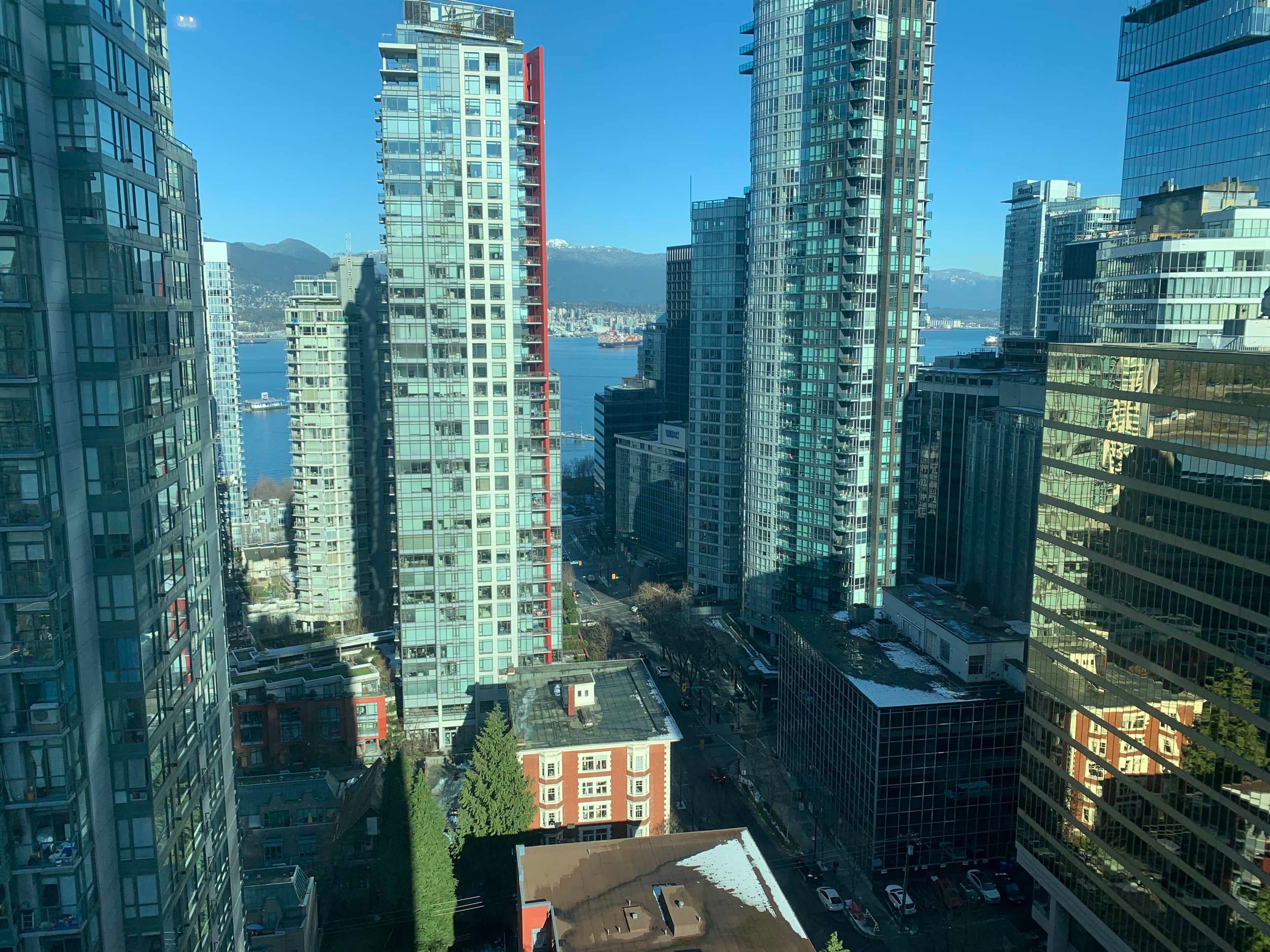 2303 - 1200 W Georgia Street, Vancouver, V6E 4R2 — photo 1